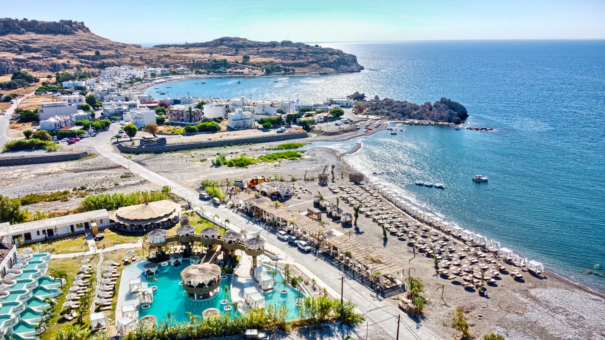 Alia suites & Alia beachfront suites and spa