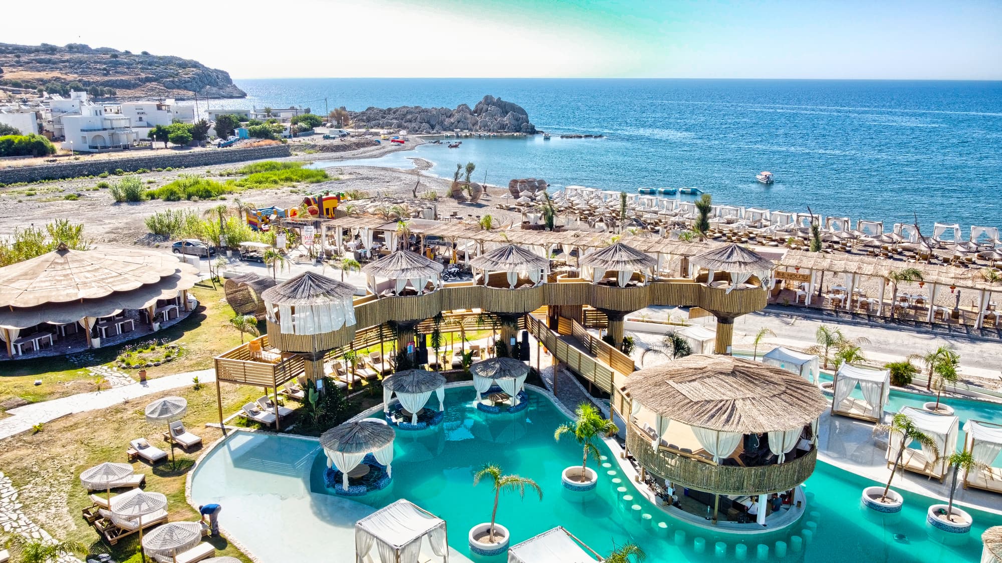 Alia suites & Alia beachfront suites and spa