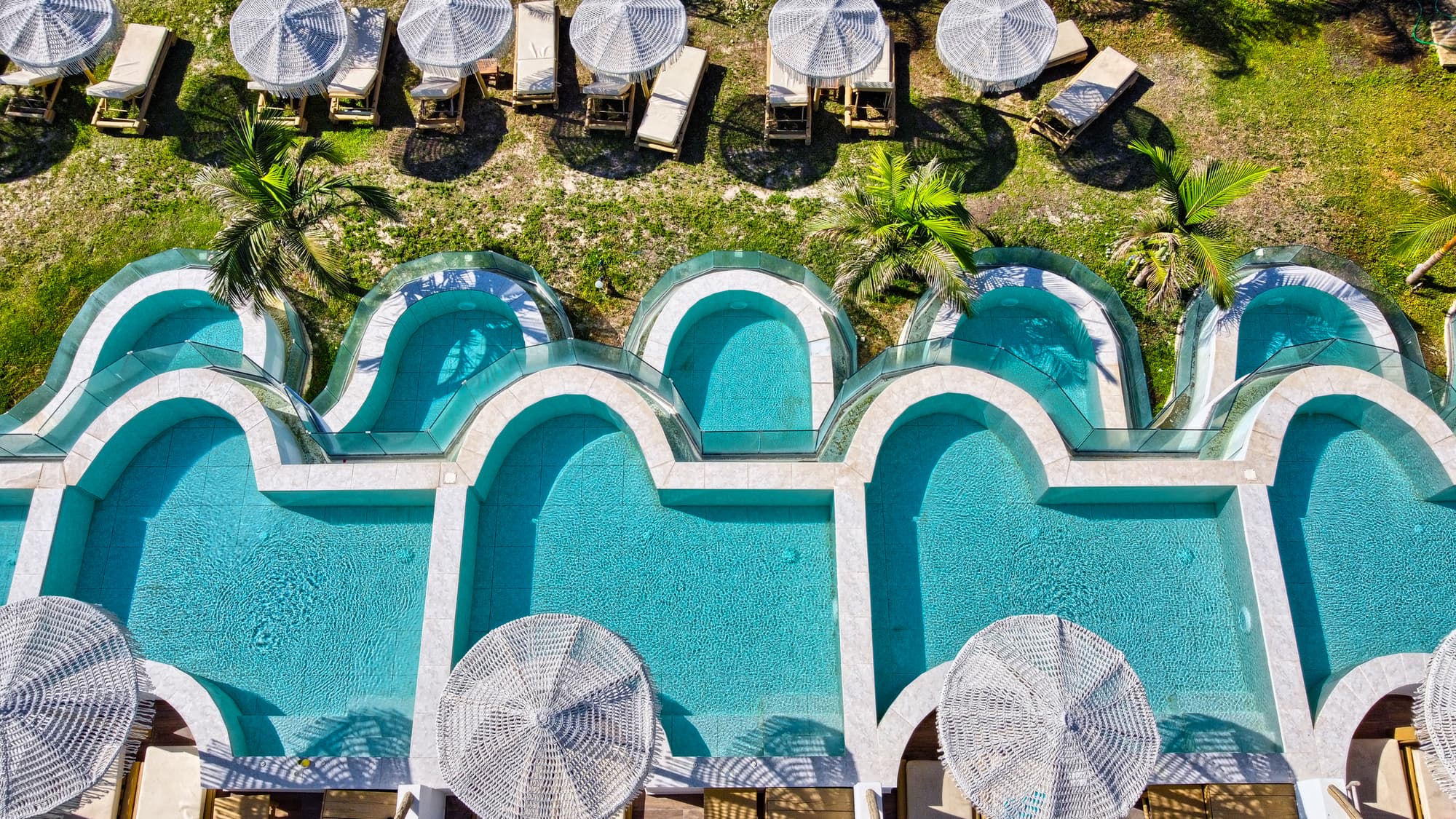 Alia suites & Alia beachfront suites and spa