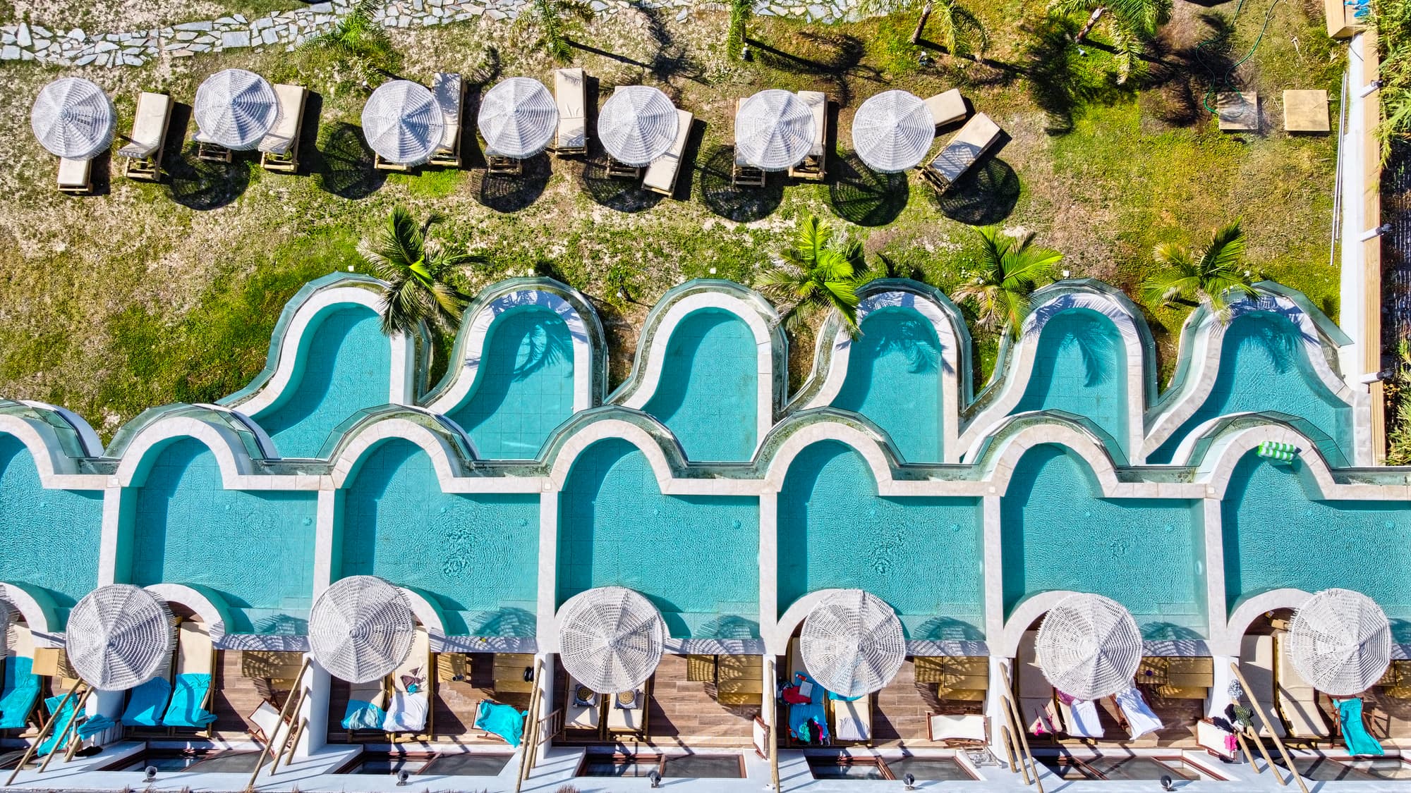 Alia suites & Alia beachfront suites and spa
