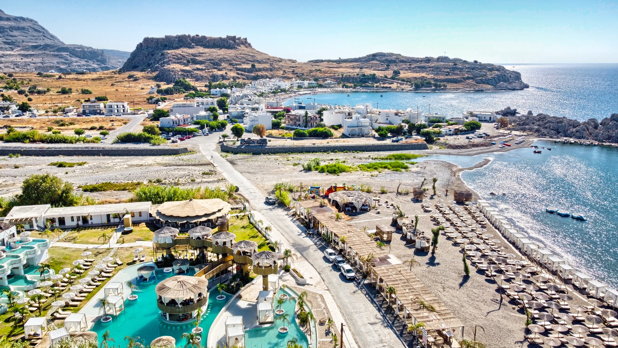 Alia suites & Alia beachfront suites and spa