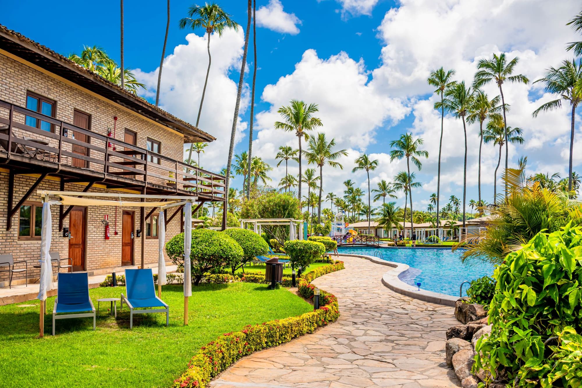 Grand Oca Maragogi, General view