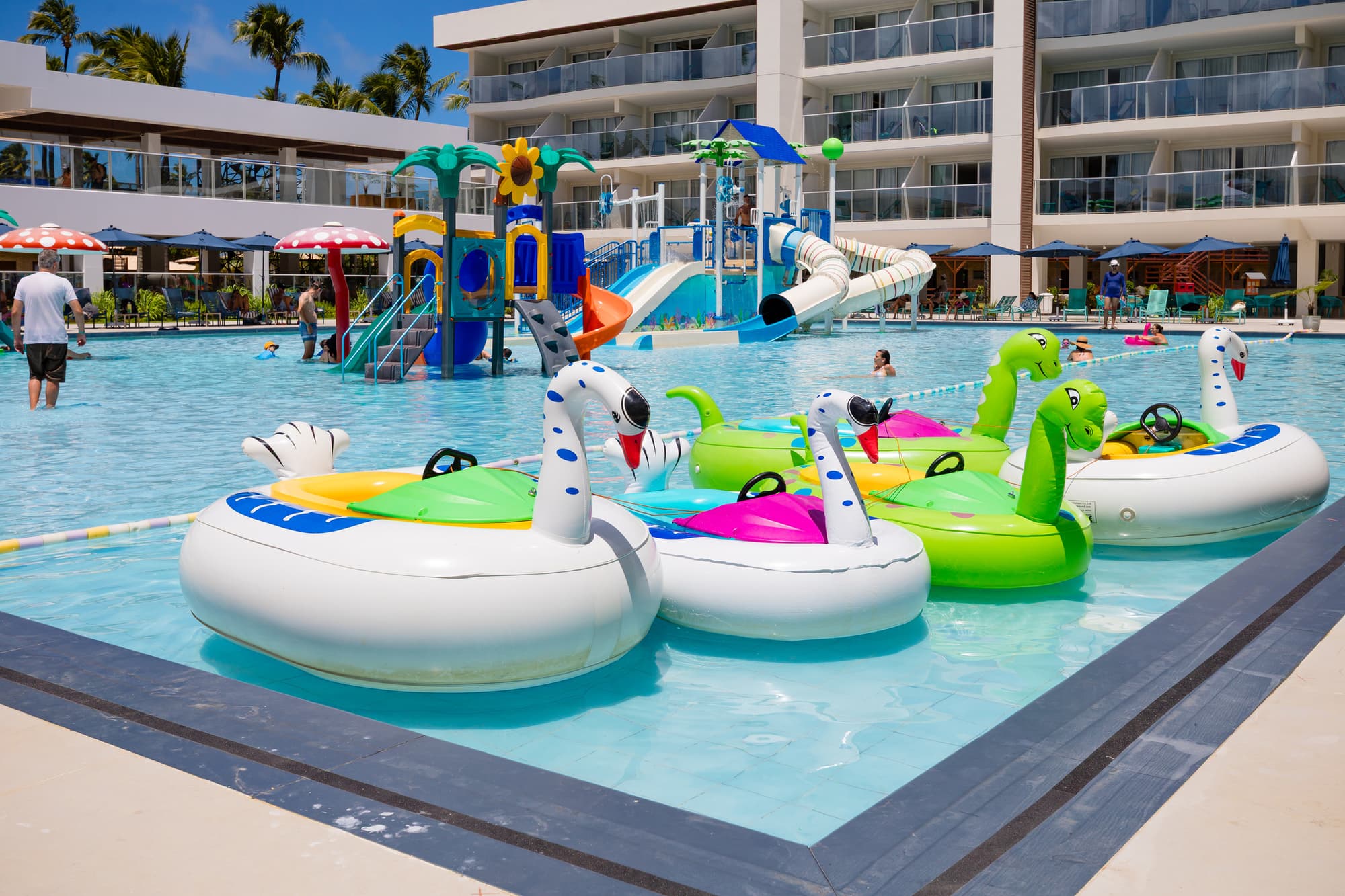 Grand Oca Maragogi, Pool