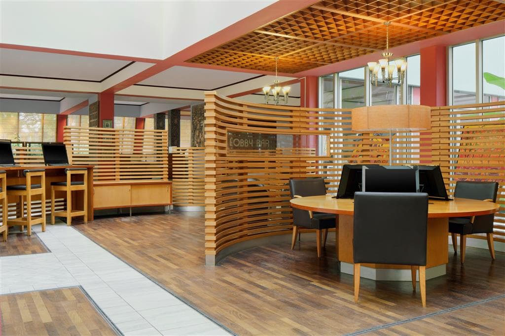 Abuja Continental Hotel, General view