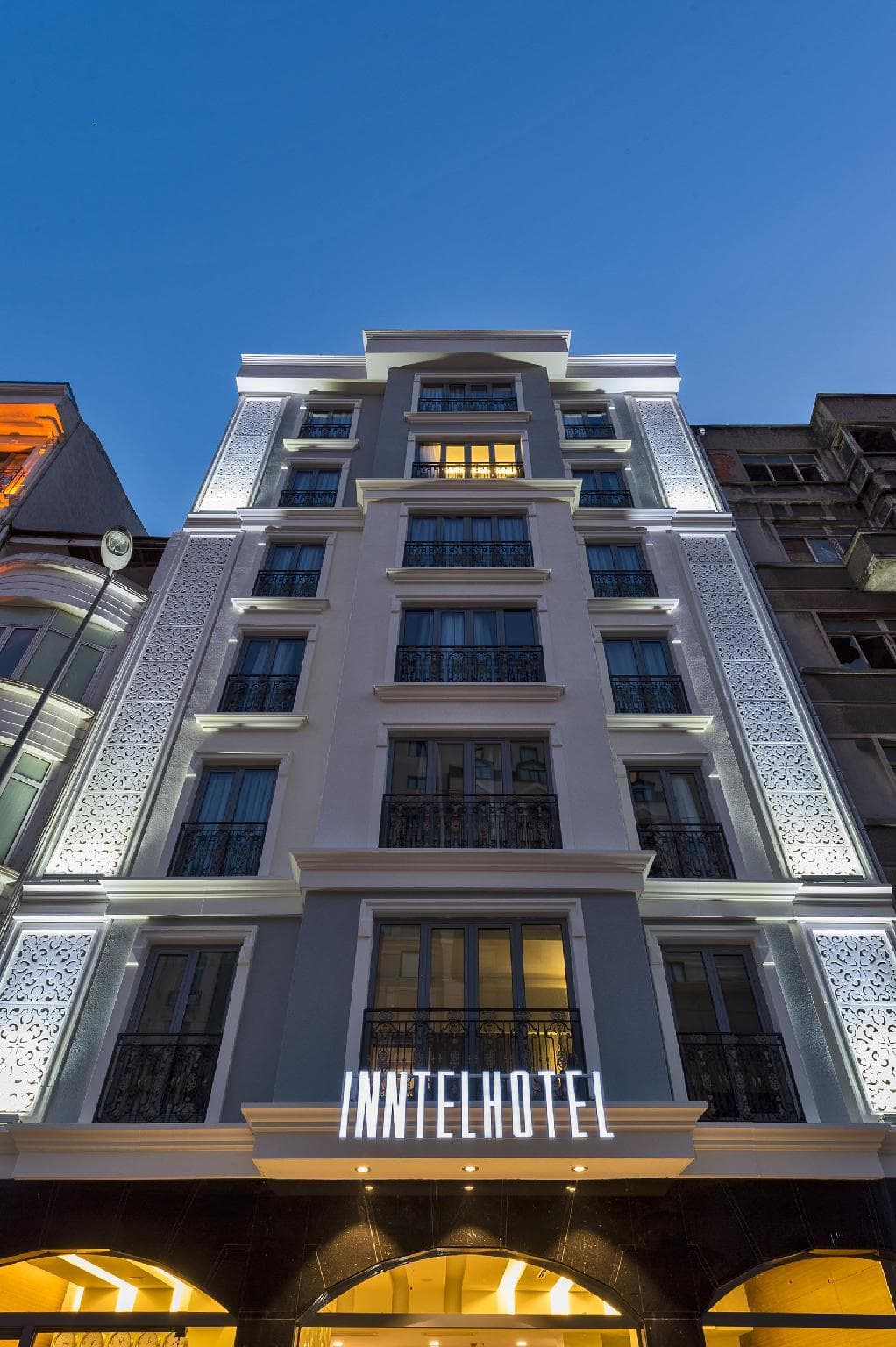 Inntel Hotel Istanbul