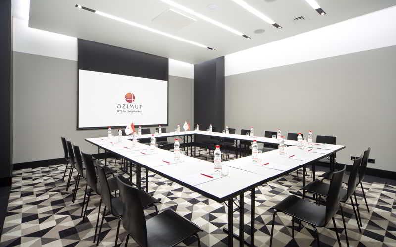 AZIMUT Hotel Murmansk, Conferences