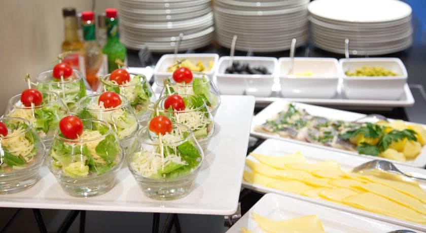 AZIMUT Hotel Murmansk, Lobby