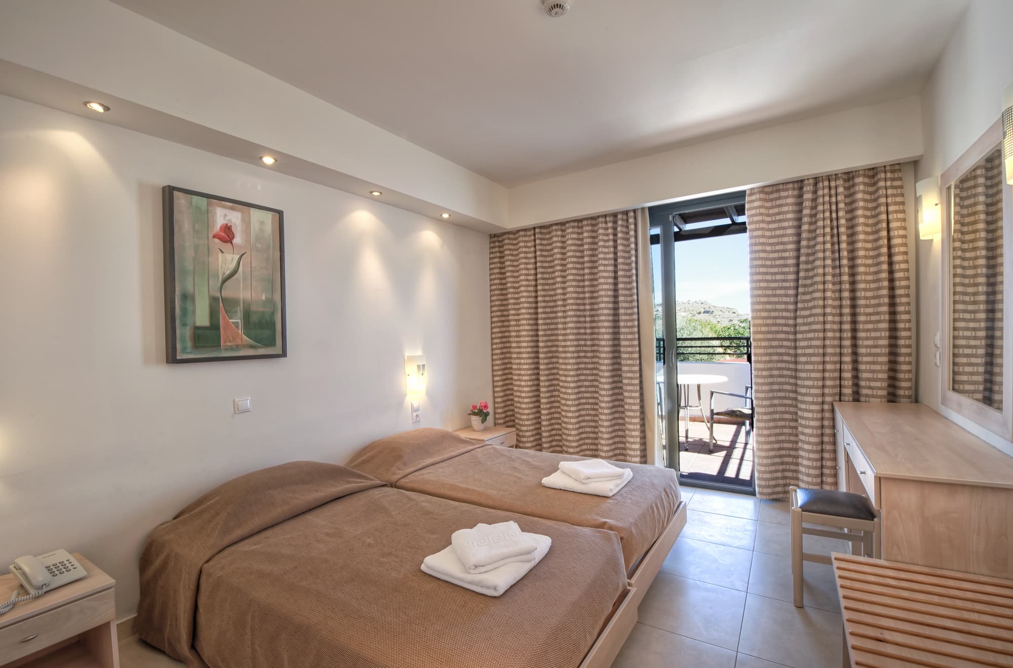 Pefkos Village Resort