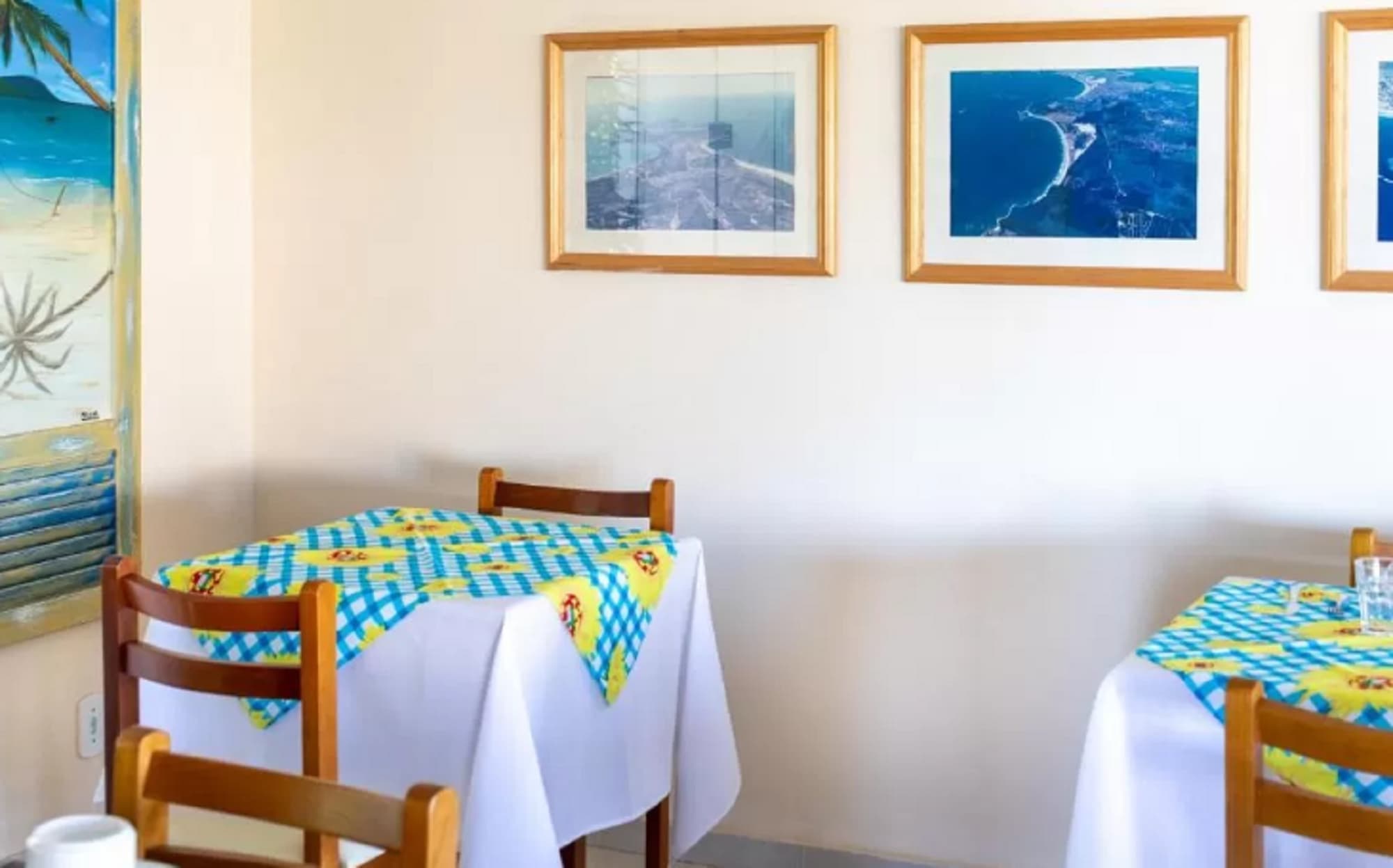 La Proeza Pousada, Restaurant