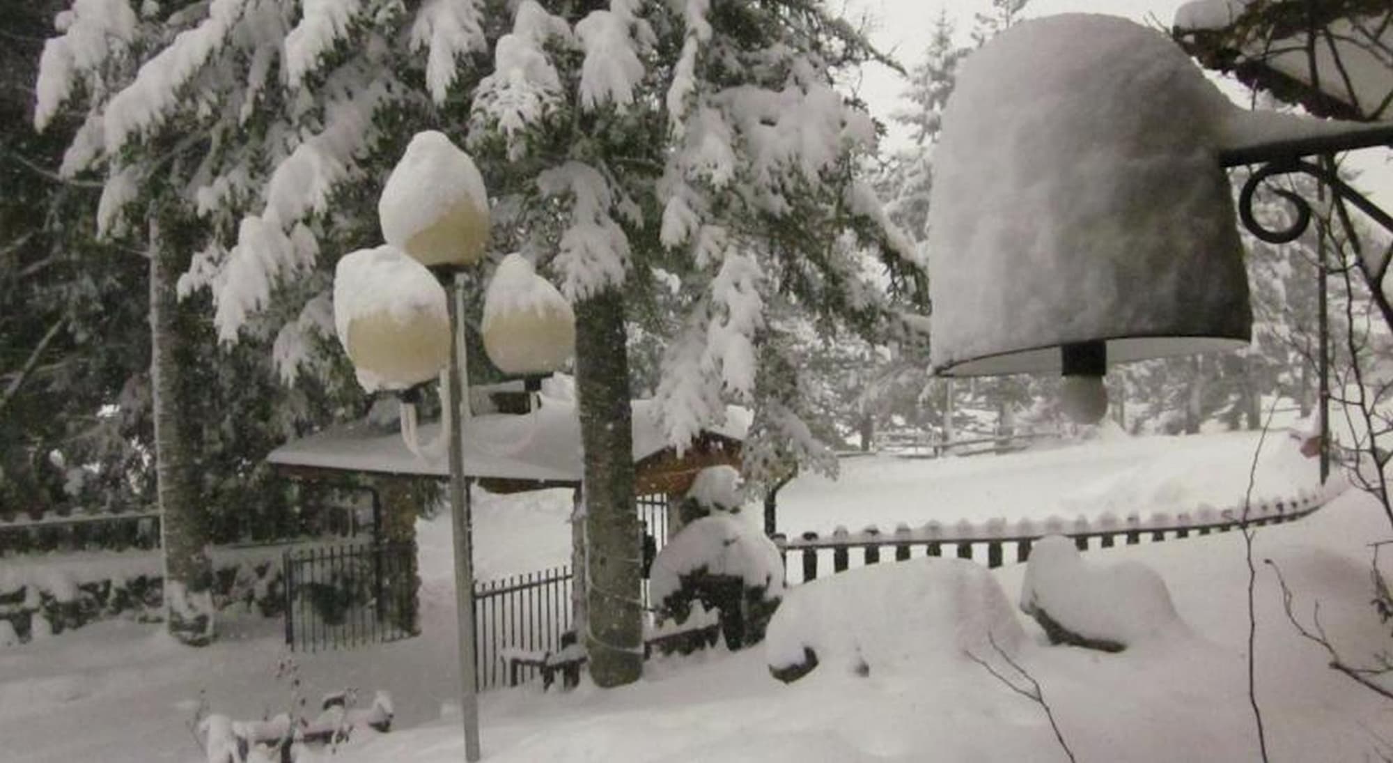 Hotel Orso Bianco