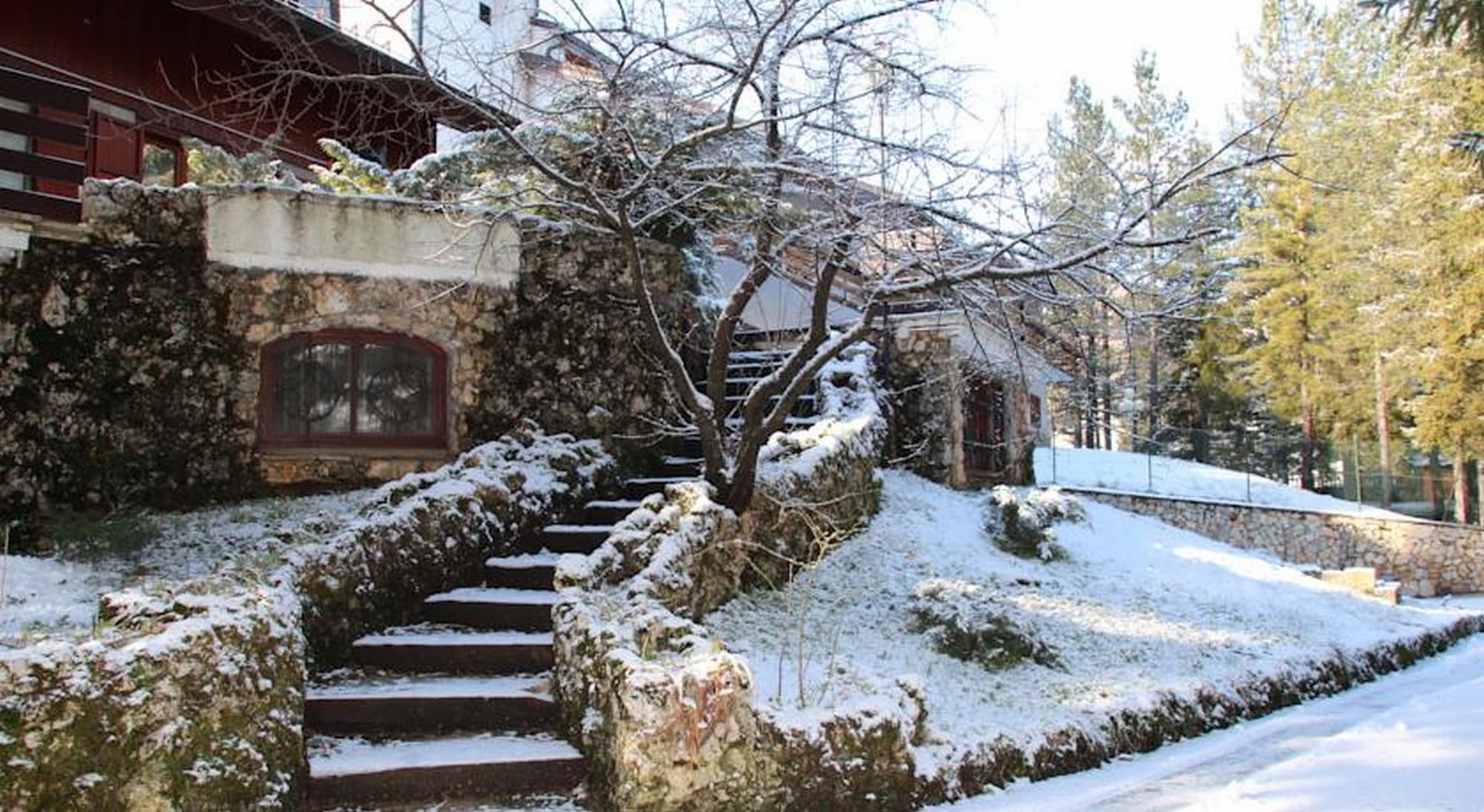 Hotel Orso Bianco