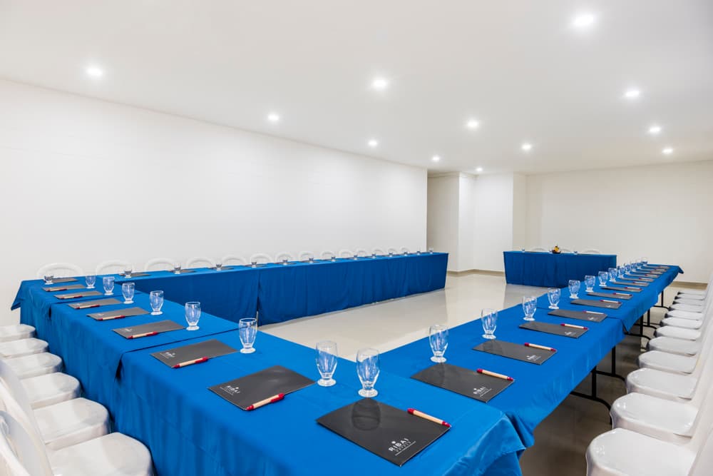 Ribai Hotel Santa Marta, Conferences