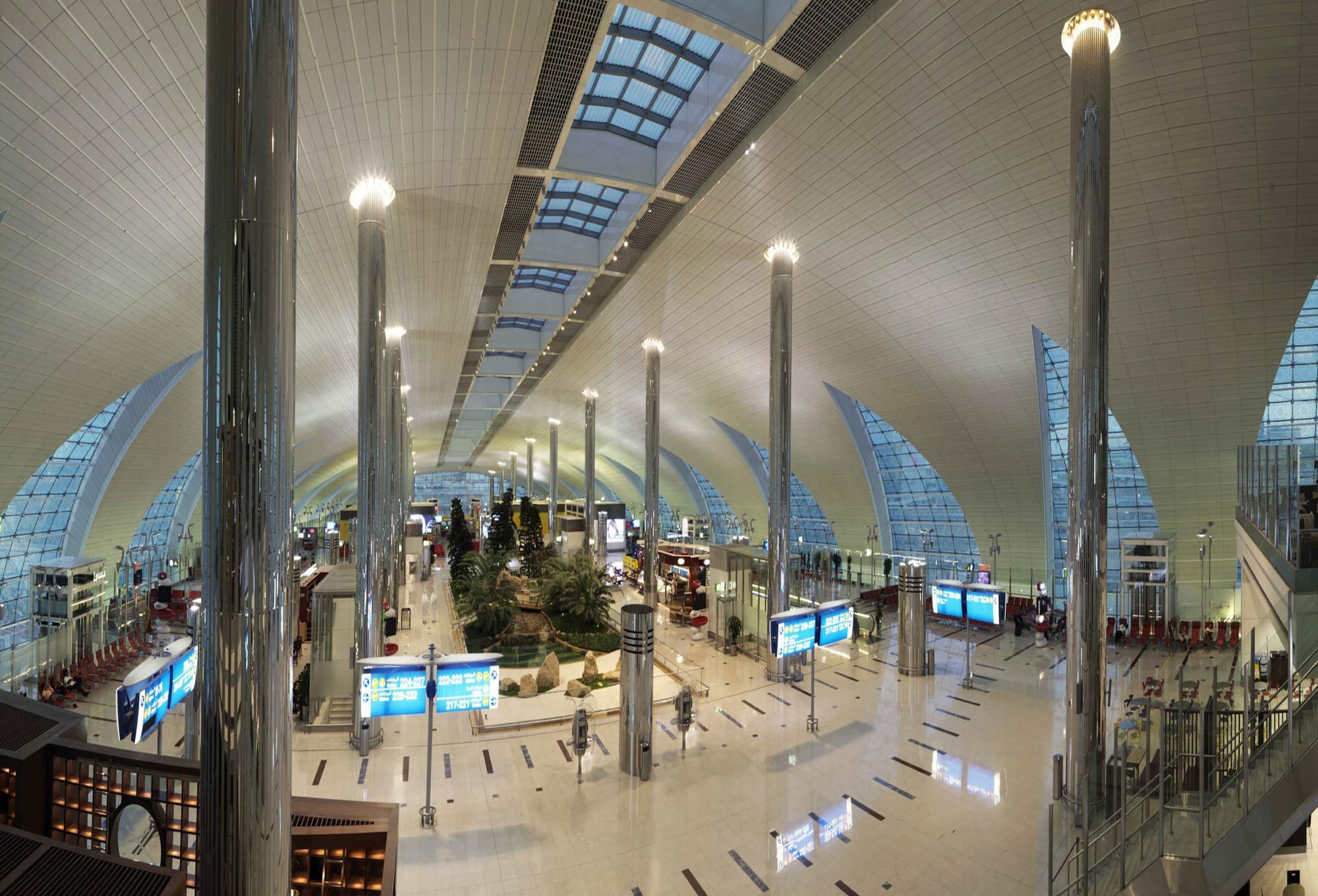 Dubai International Terminal Hotel
