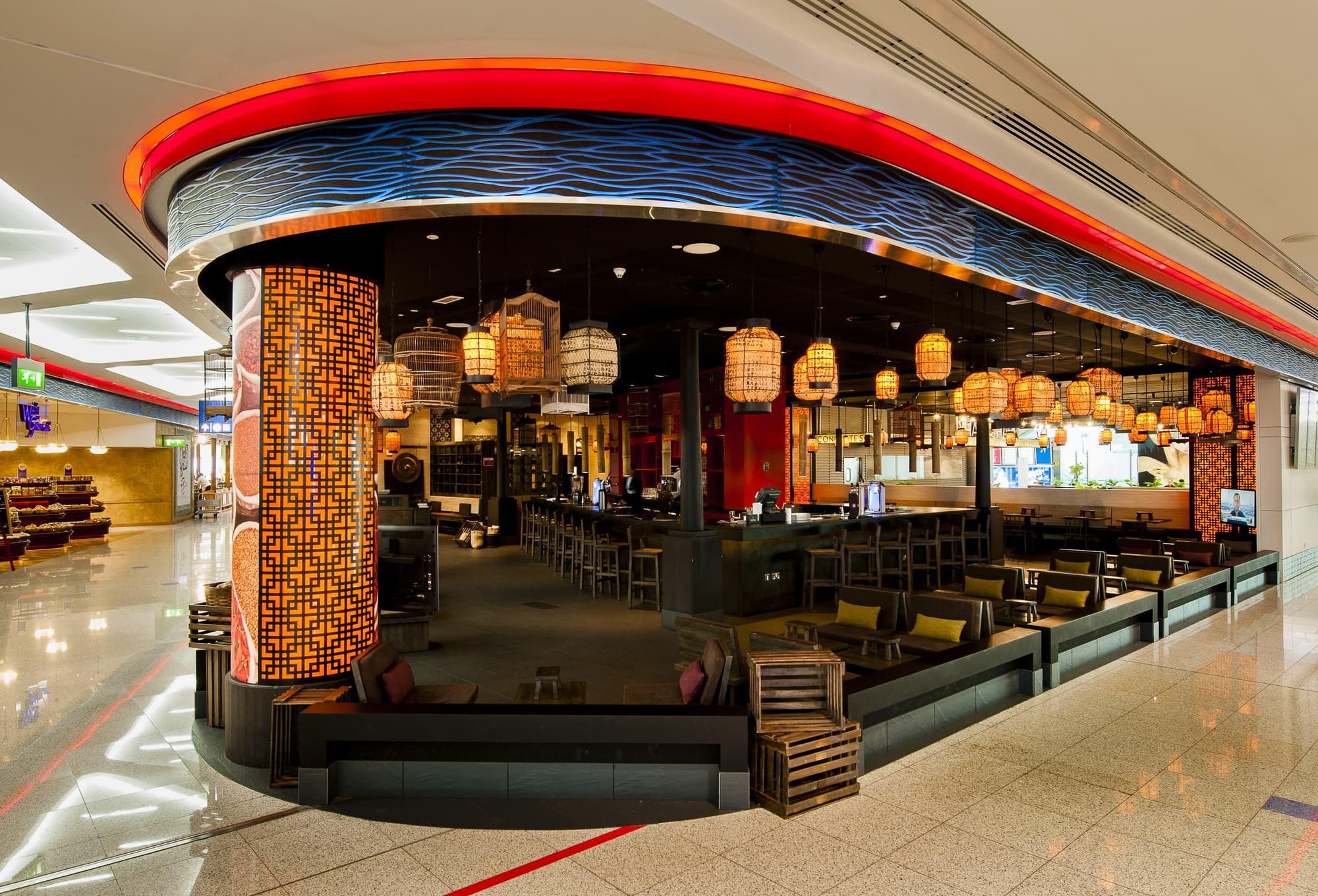 Dubai International Terminal Hotel