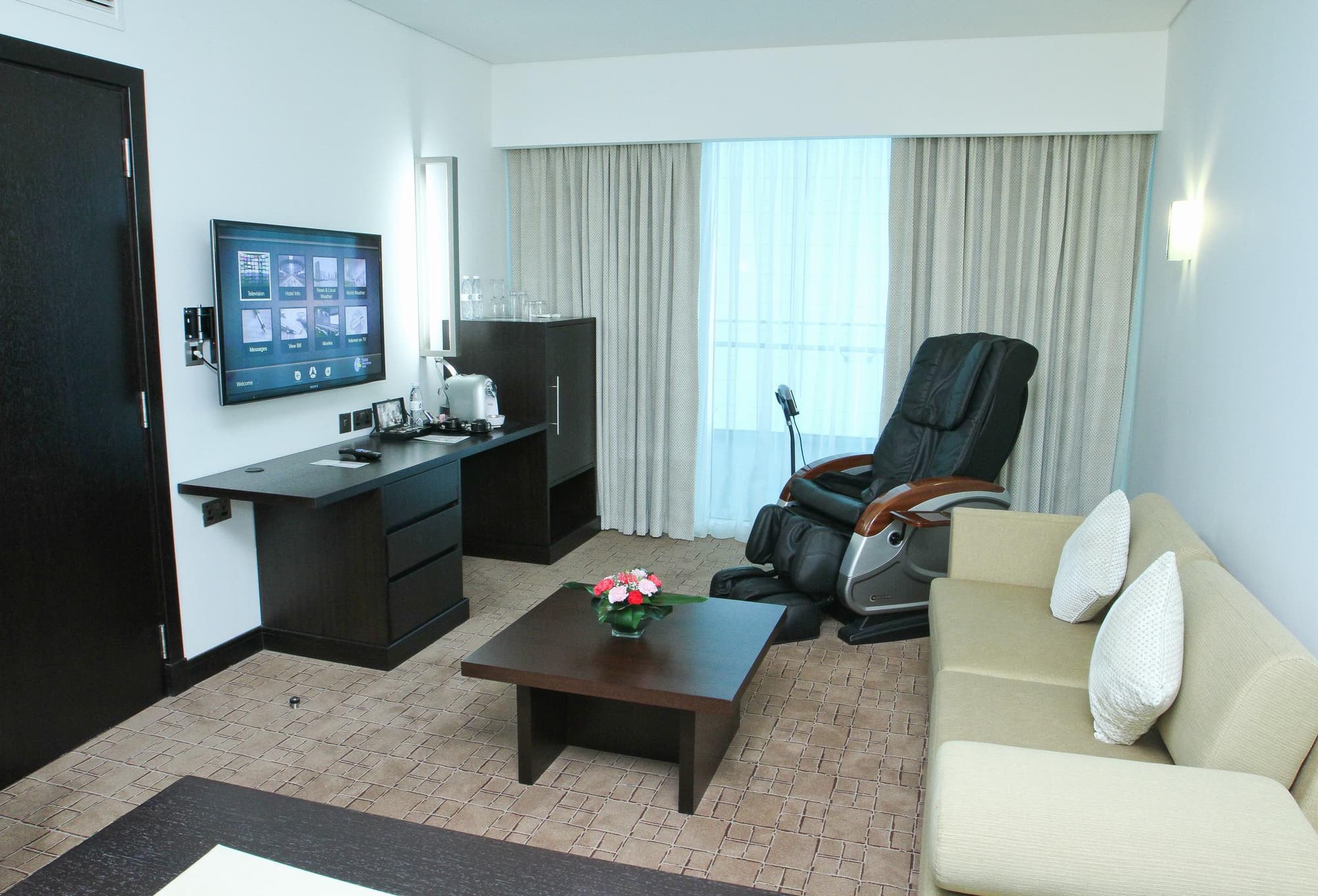 Dubai International Terminal Hotel