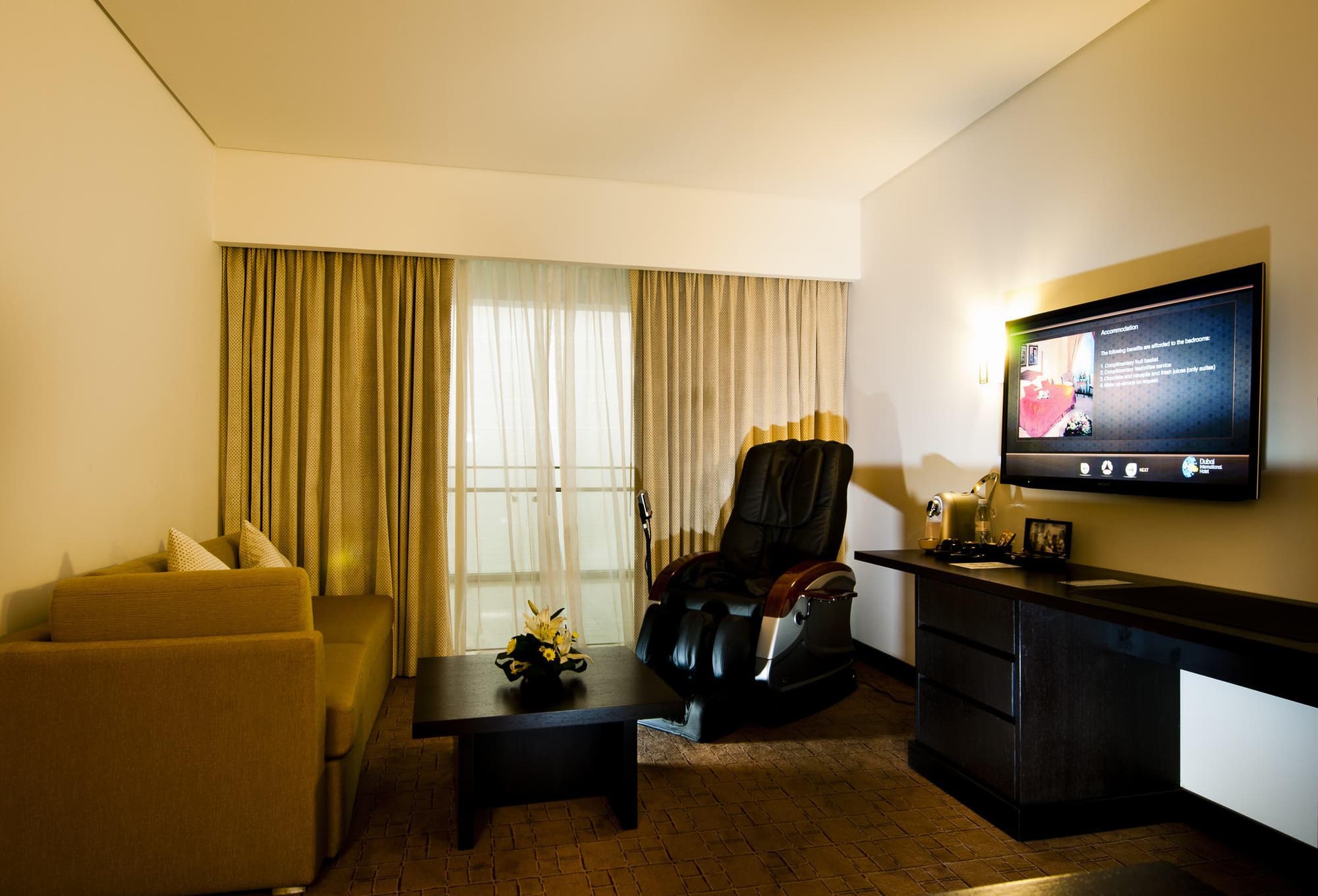 Dubai International Terminal Hotel