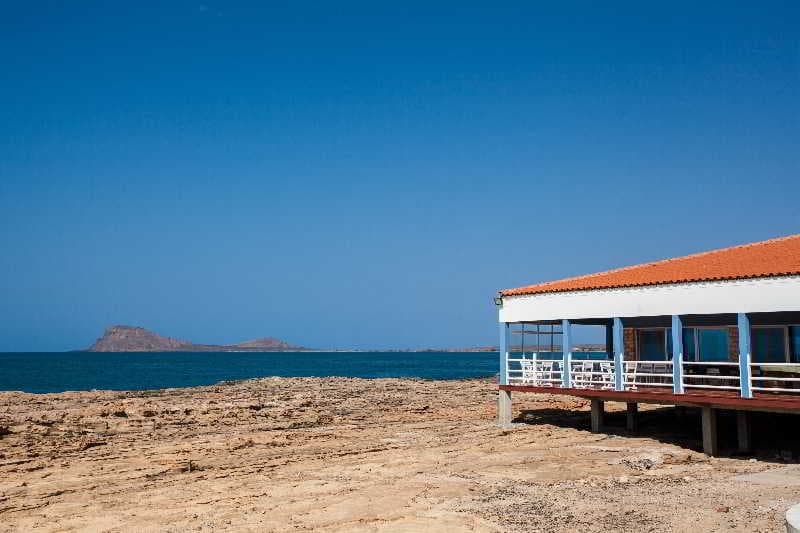 Murdeira Village Resort, Beach