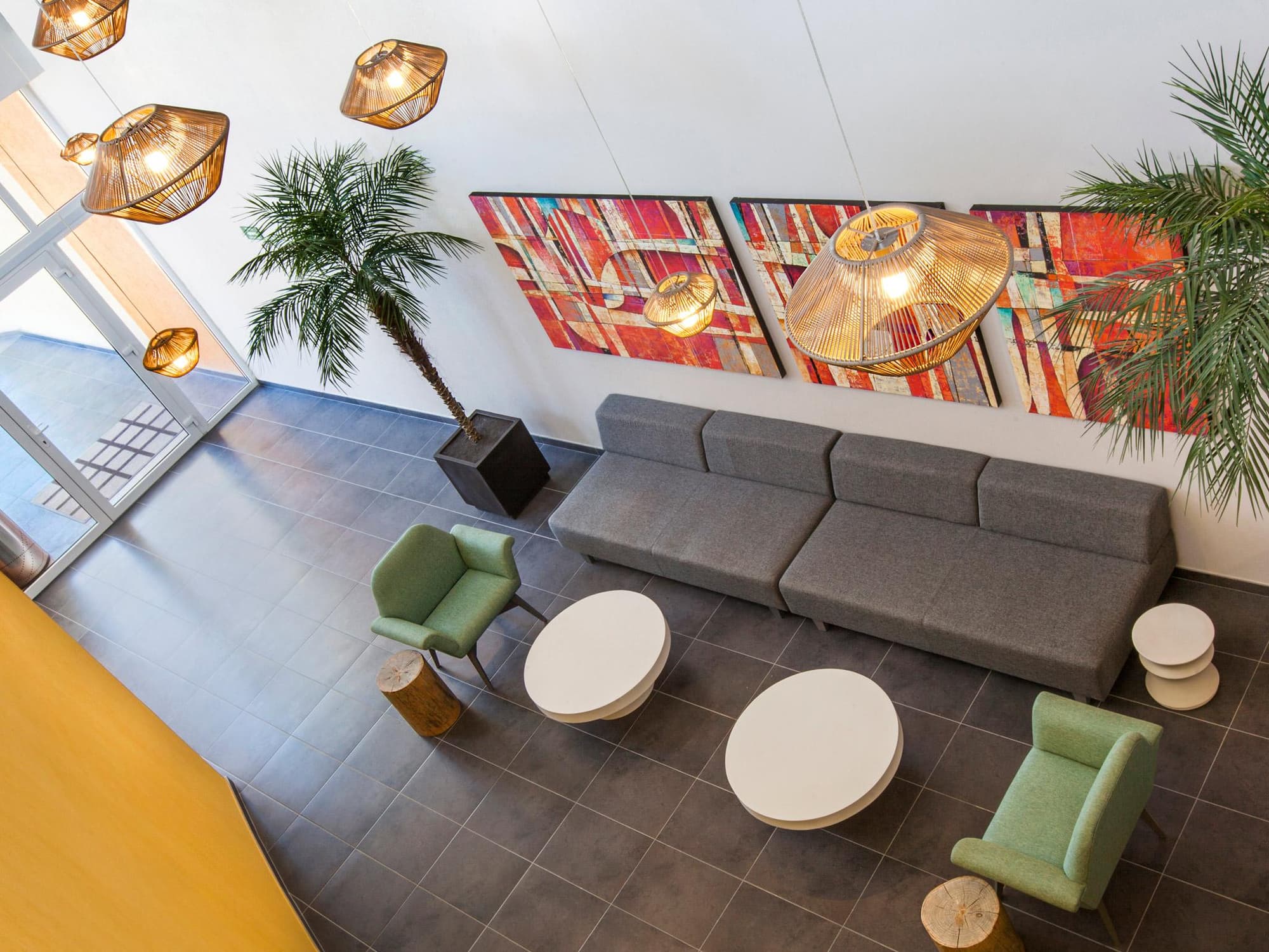 City Suites Cabo San Lucas, Lobby