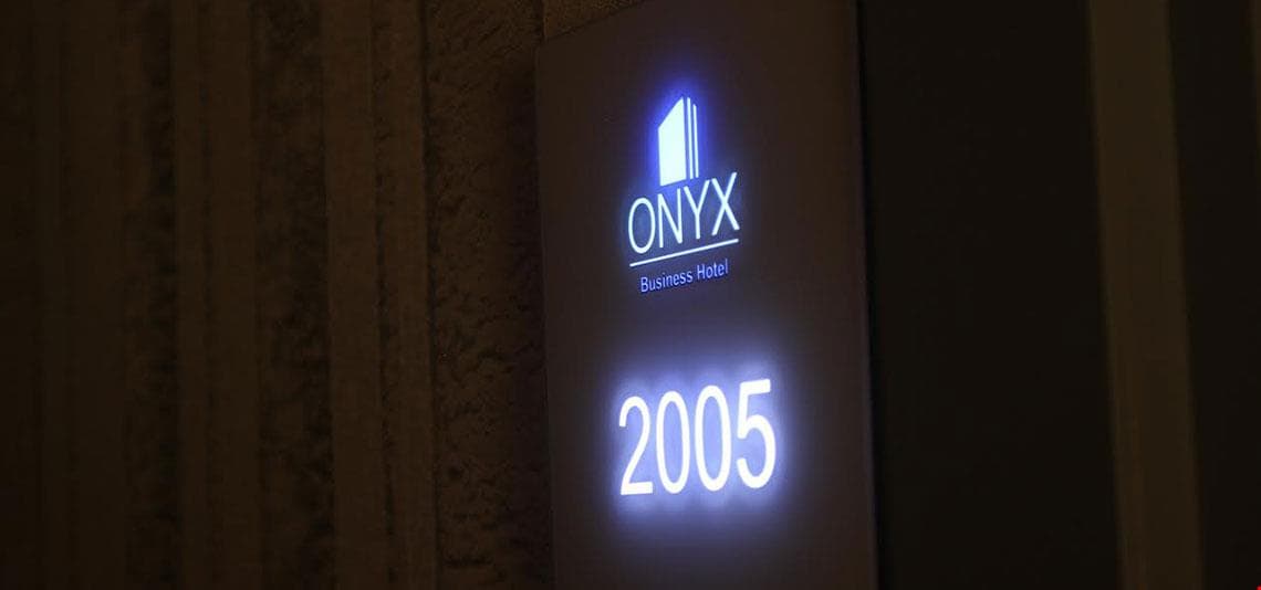 Onyx Business Hotel