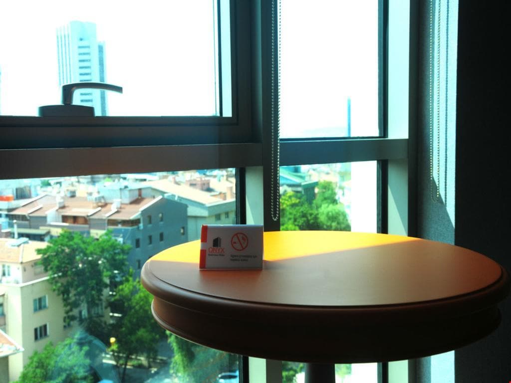 Onyx Business Hotel