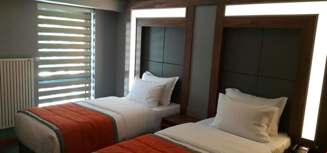 Onyx Business Hotel