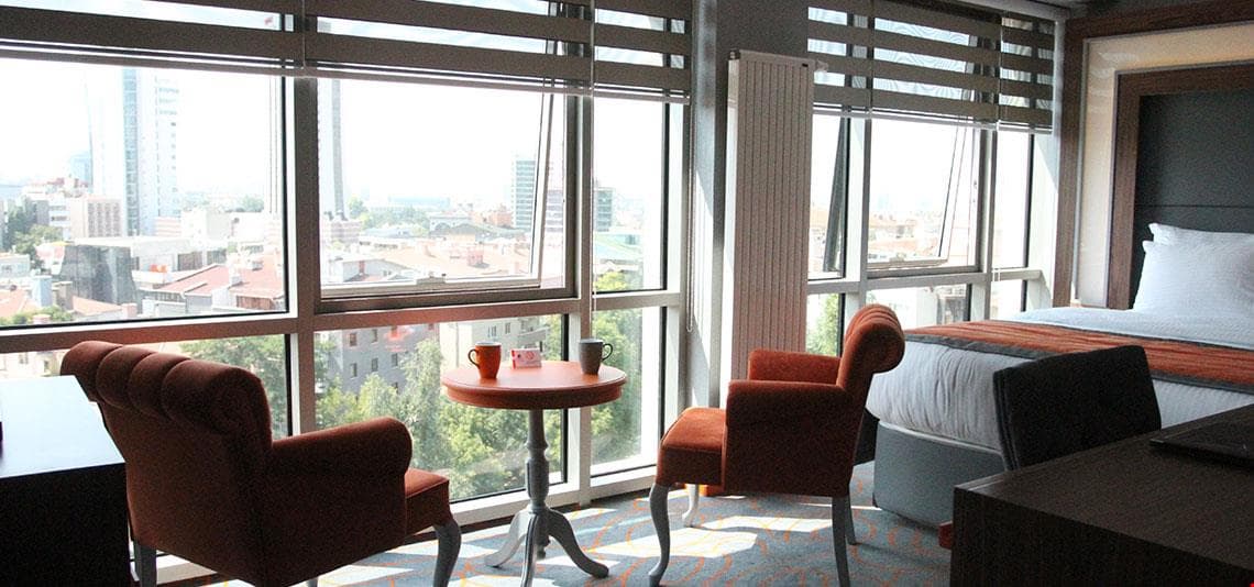 Onyx Business Hotel