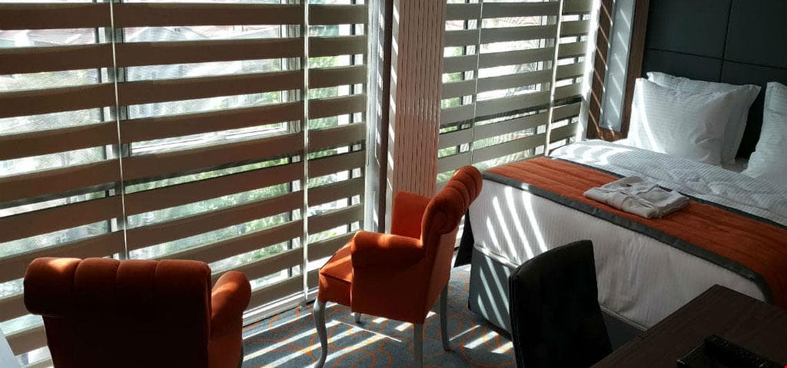 Onyx Business Hotel