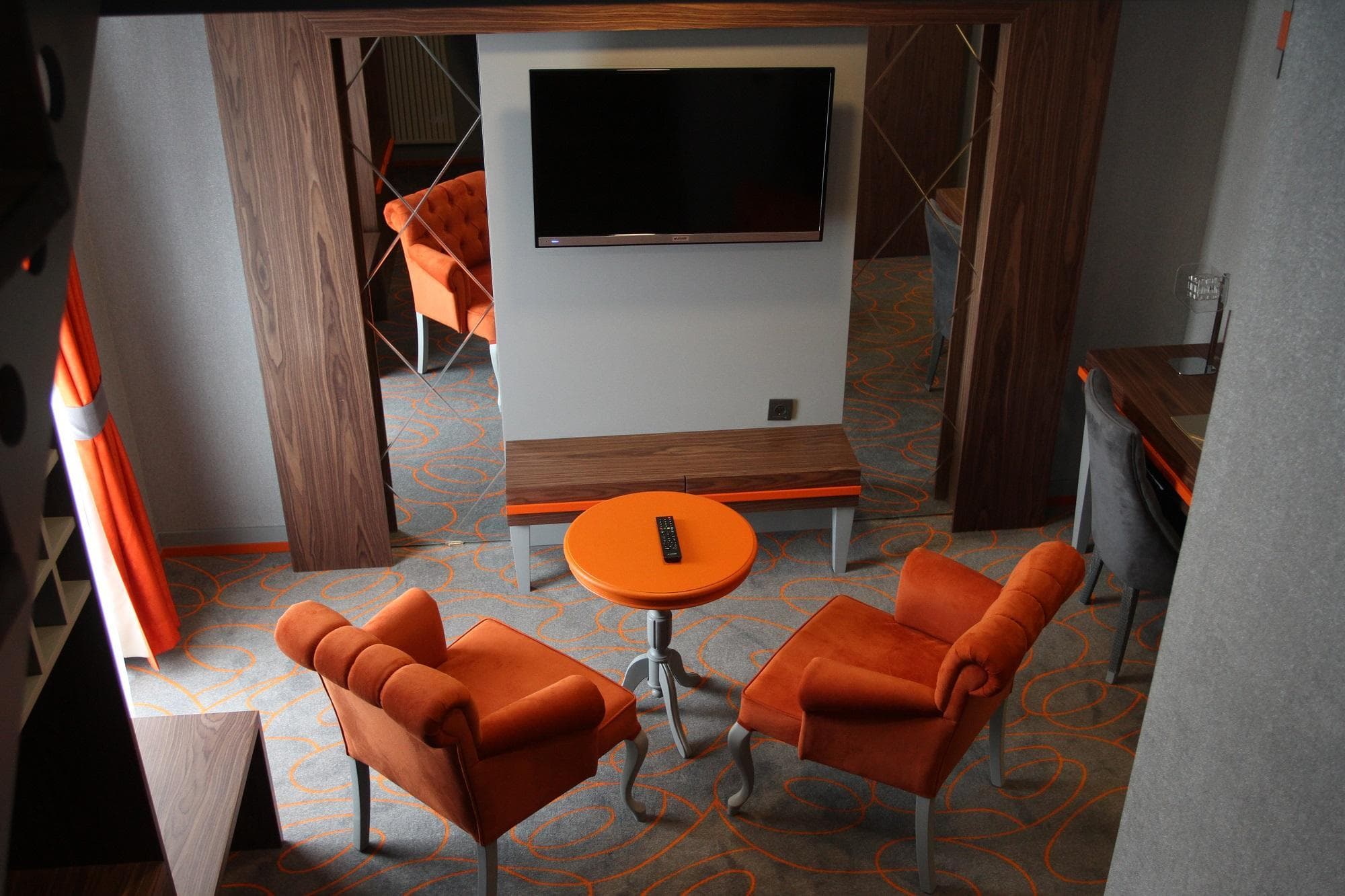 Onyx Business Hotel, Room