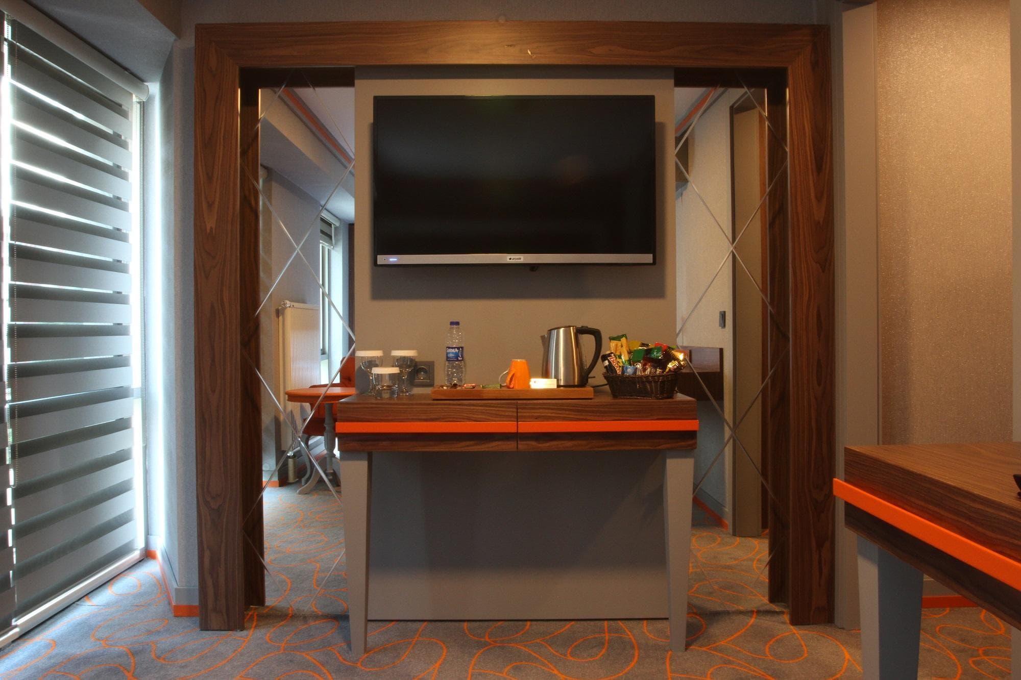 Onyx Business Hotel, Room