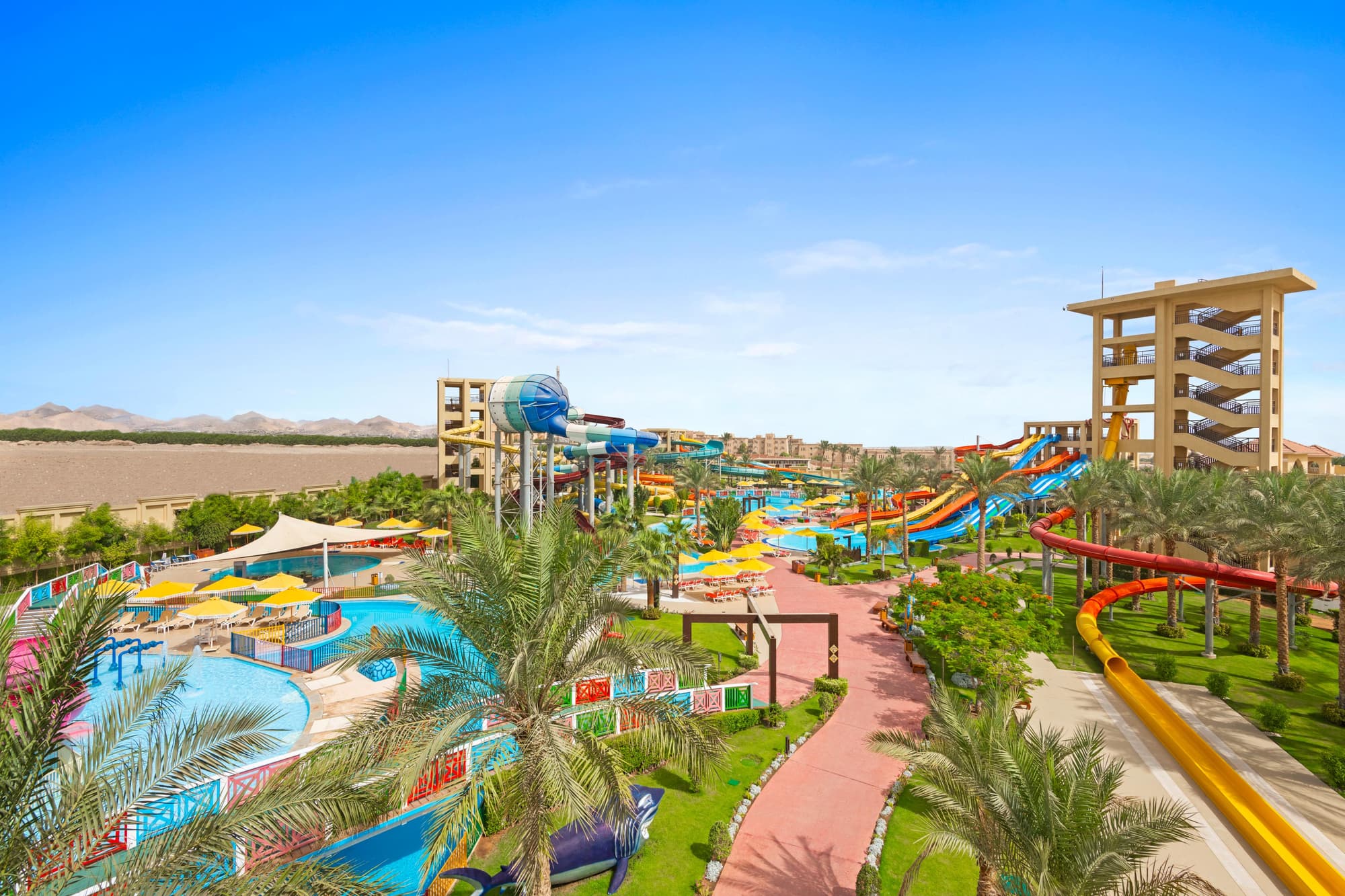 Rixos Premium Seagate ALL INCLUSIVE, General view