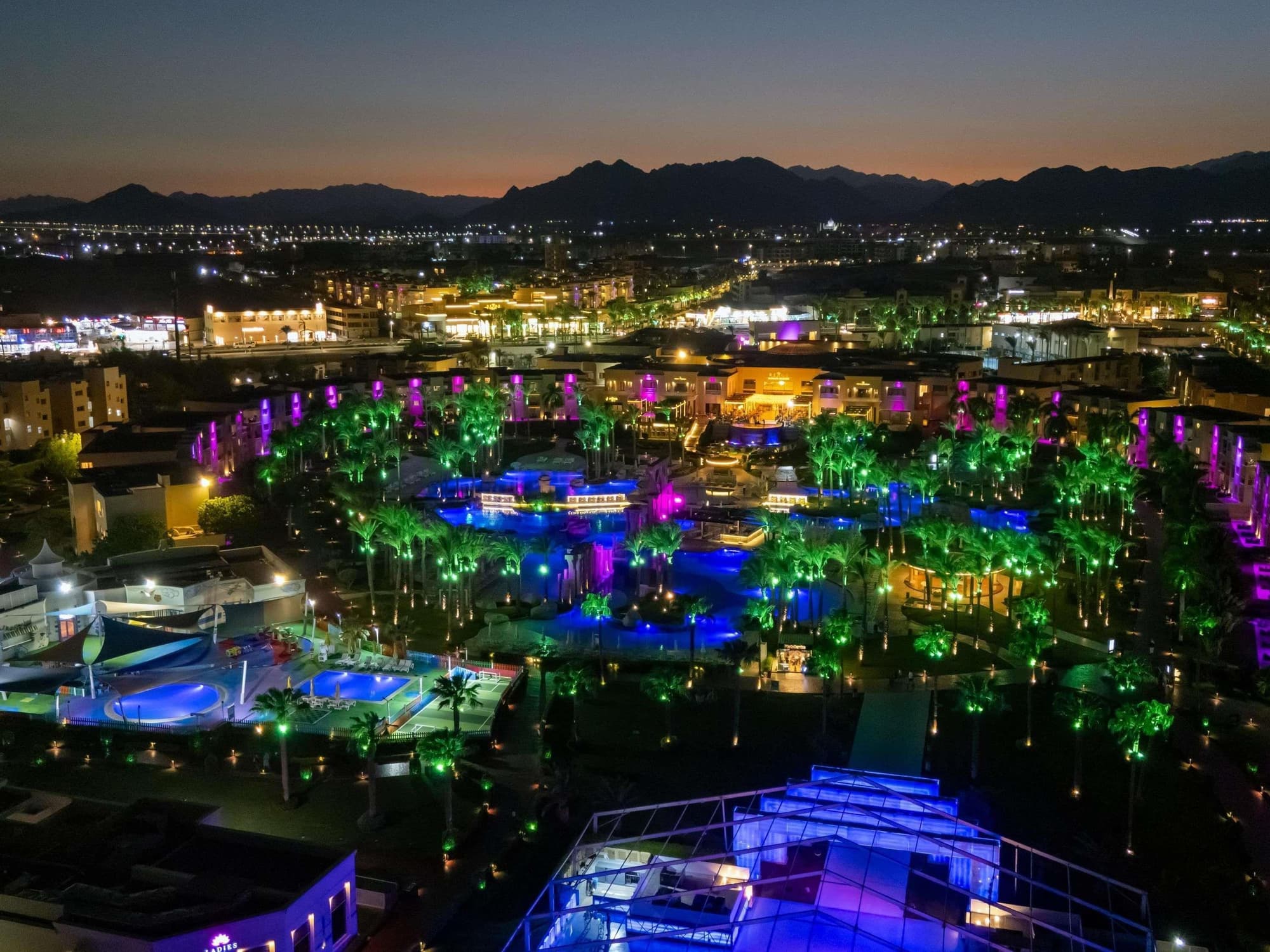 Rixos Premium Seagate ALL INCLUSIVE