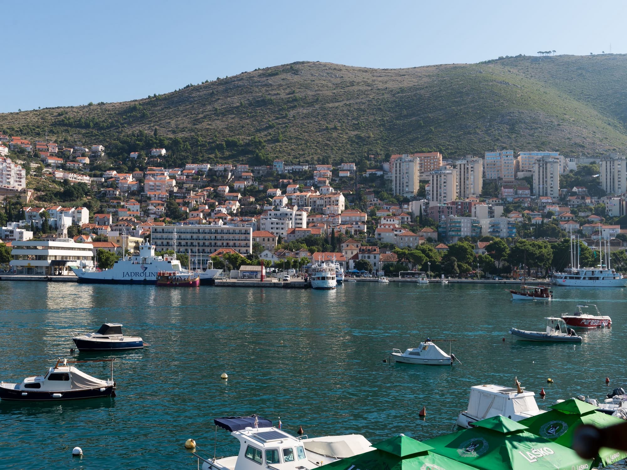 Apartments Orka
