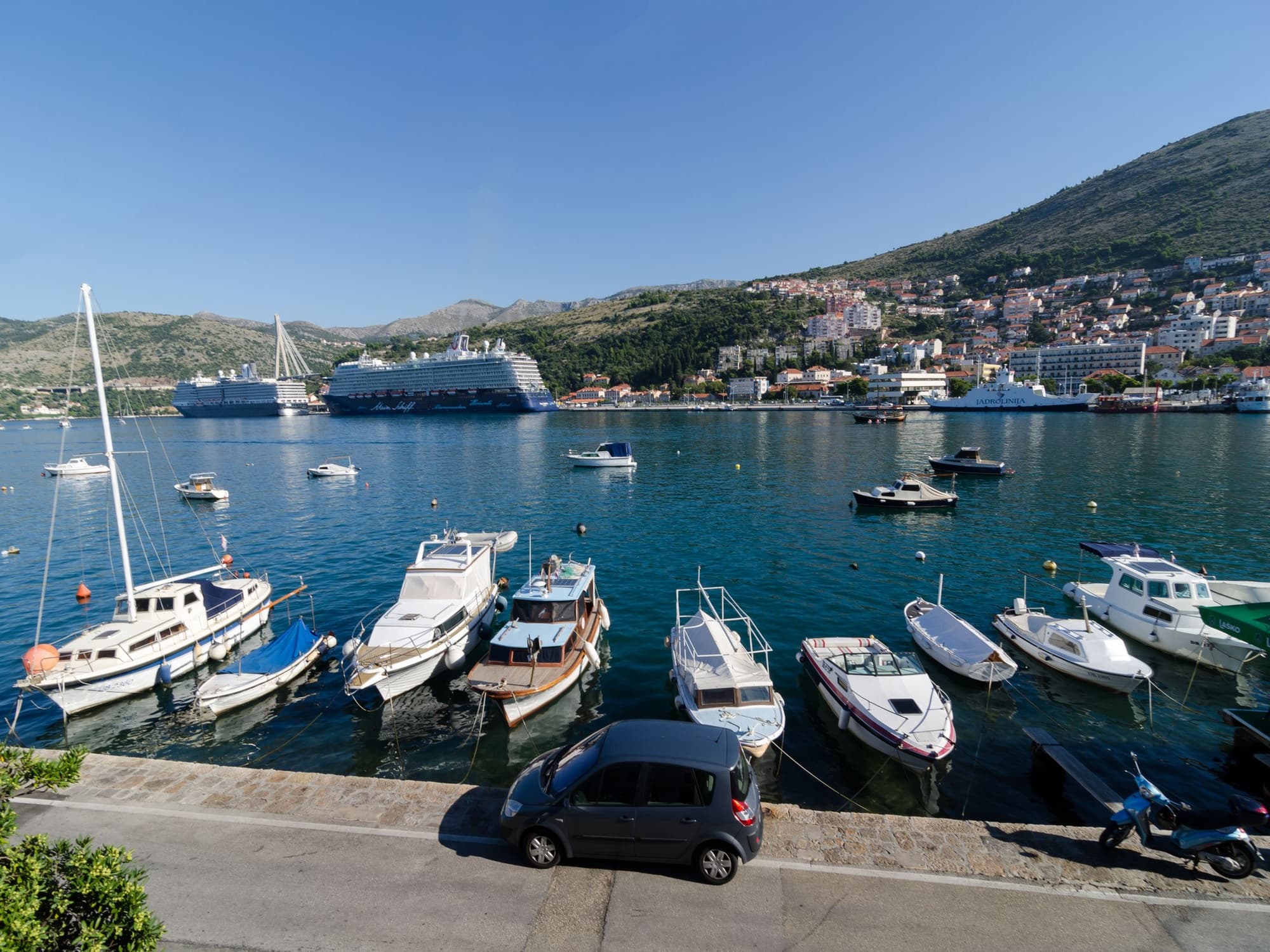 Apartments Orka