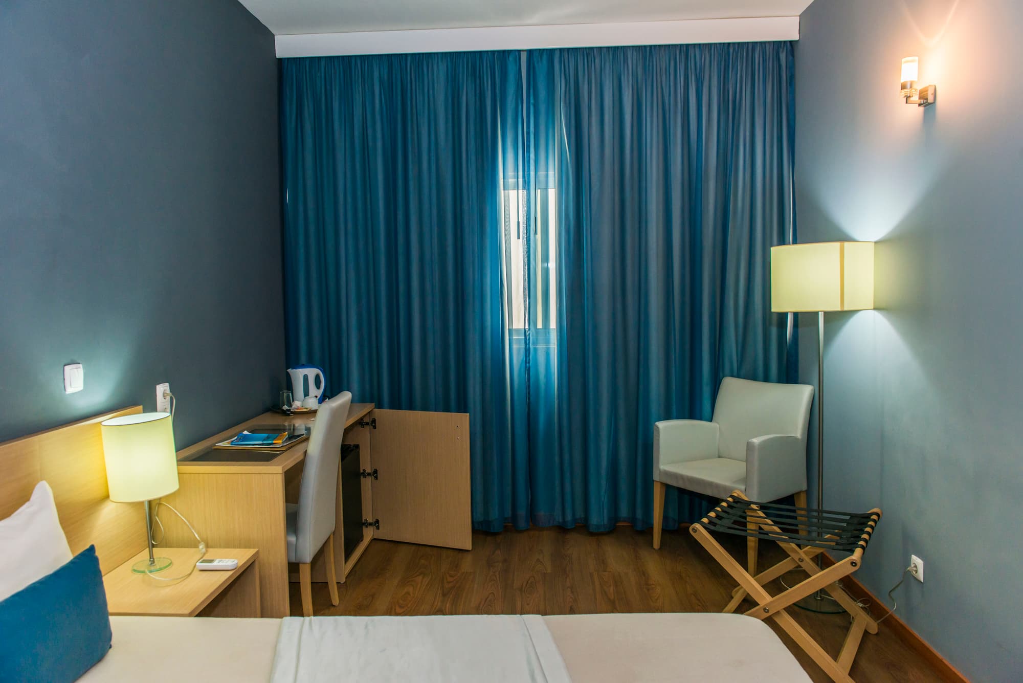 Hotel Santiago