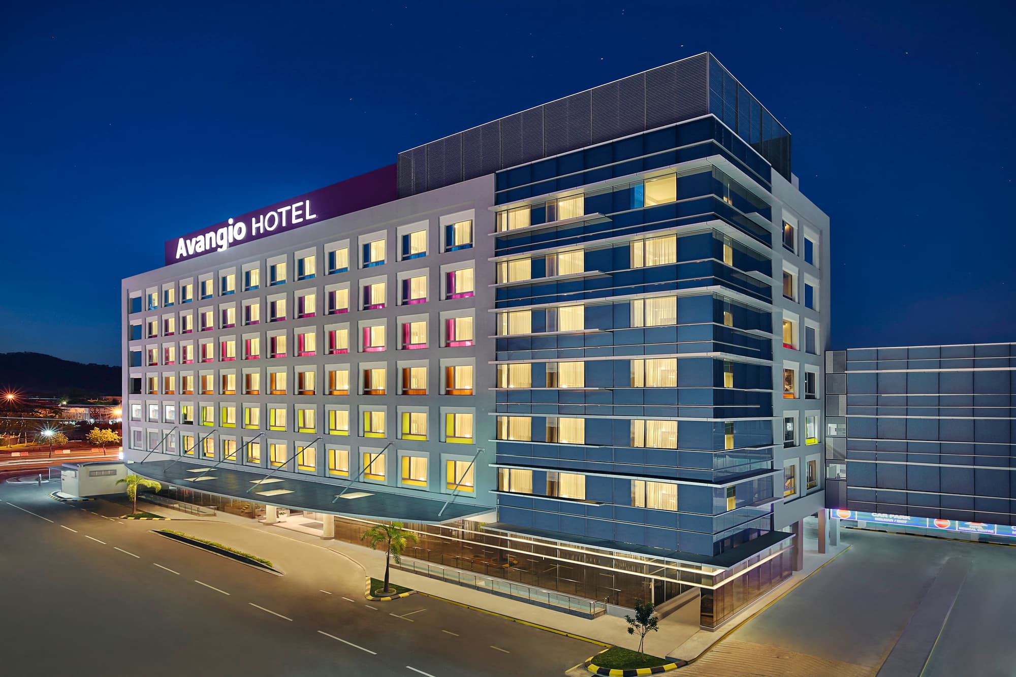 Avangio  Kota Kinabalu - Managed by Accors, General view