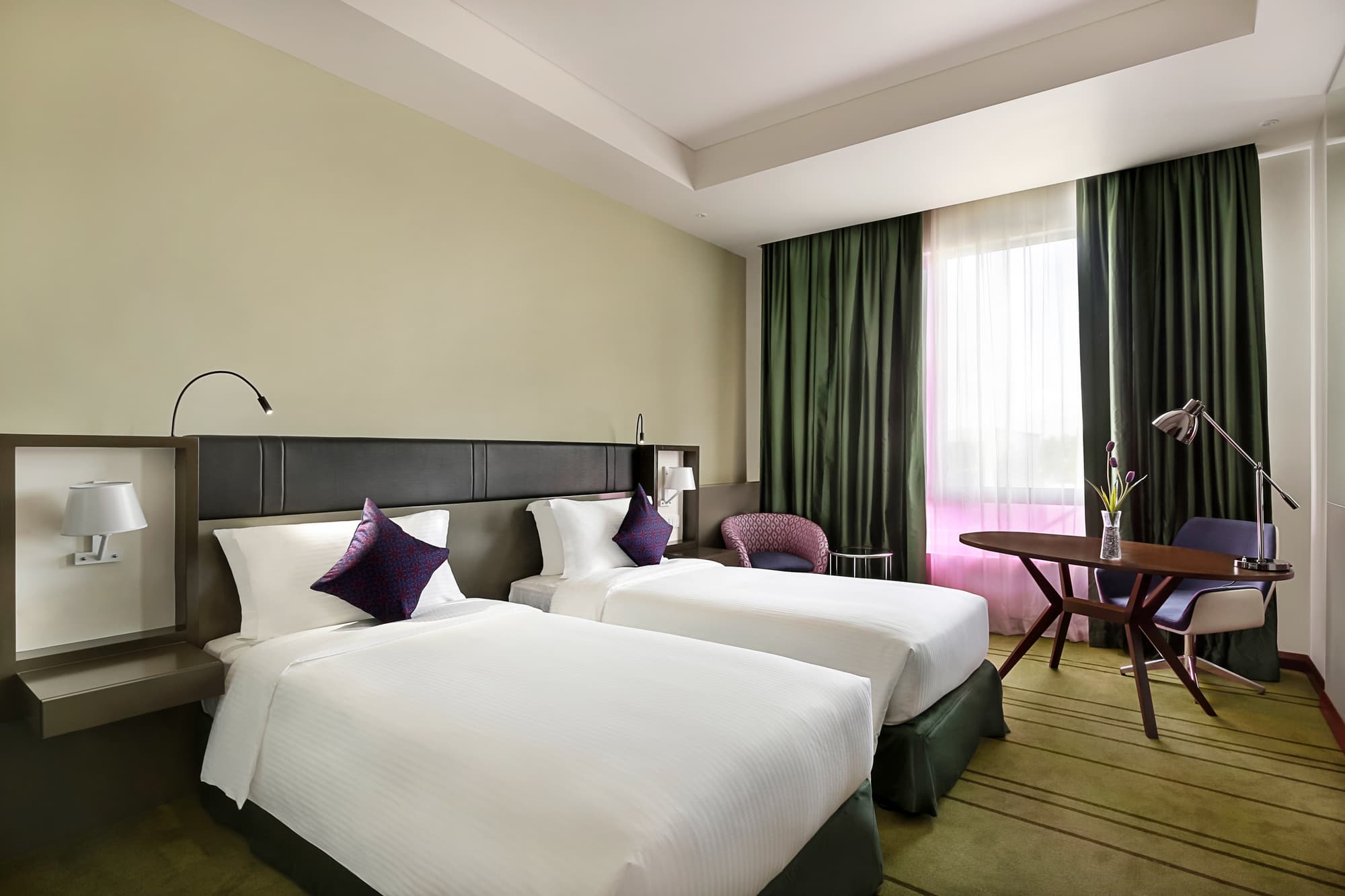 Avangio  Kota Kinabalu - Managed by Accors