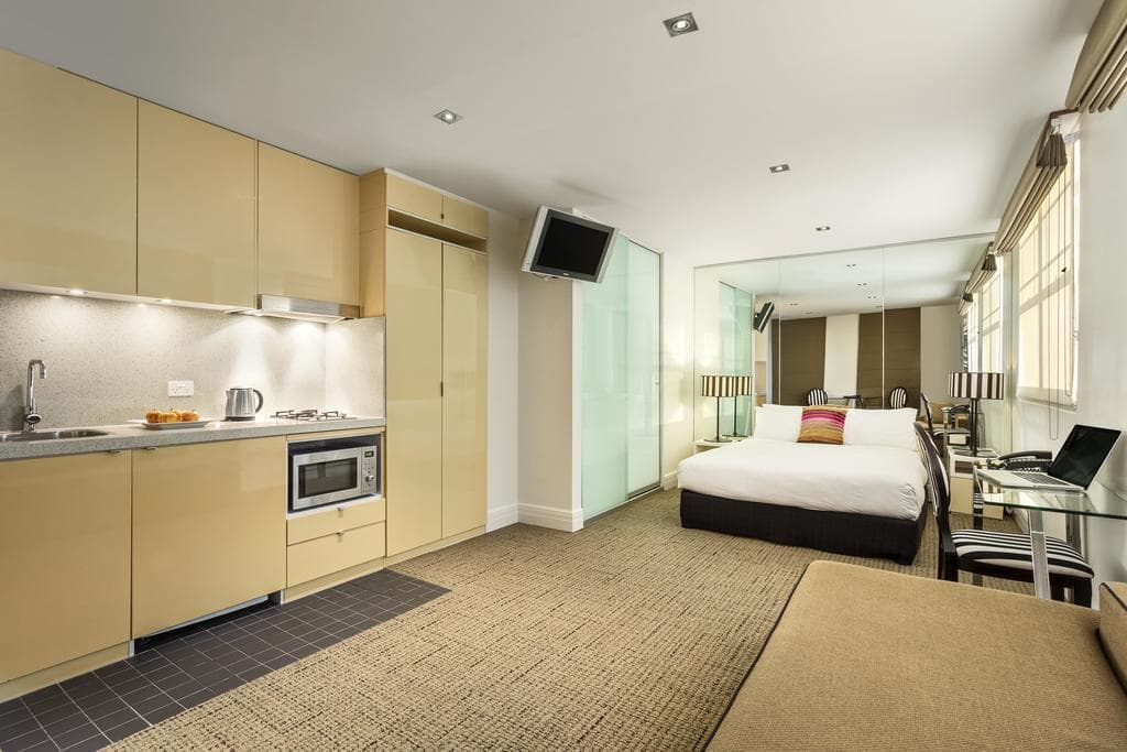 Quest Potts Point Hotel