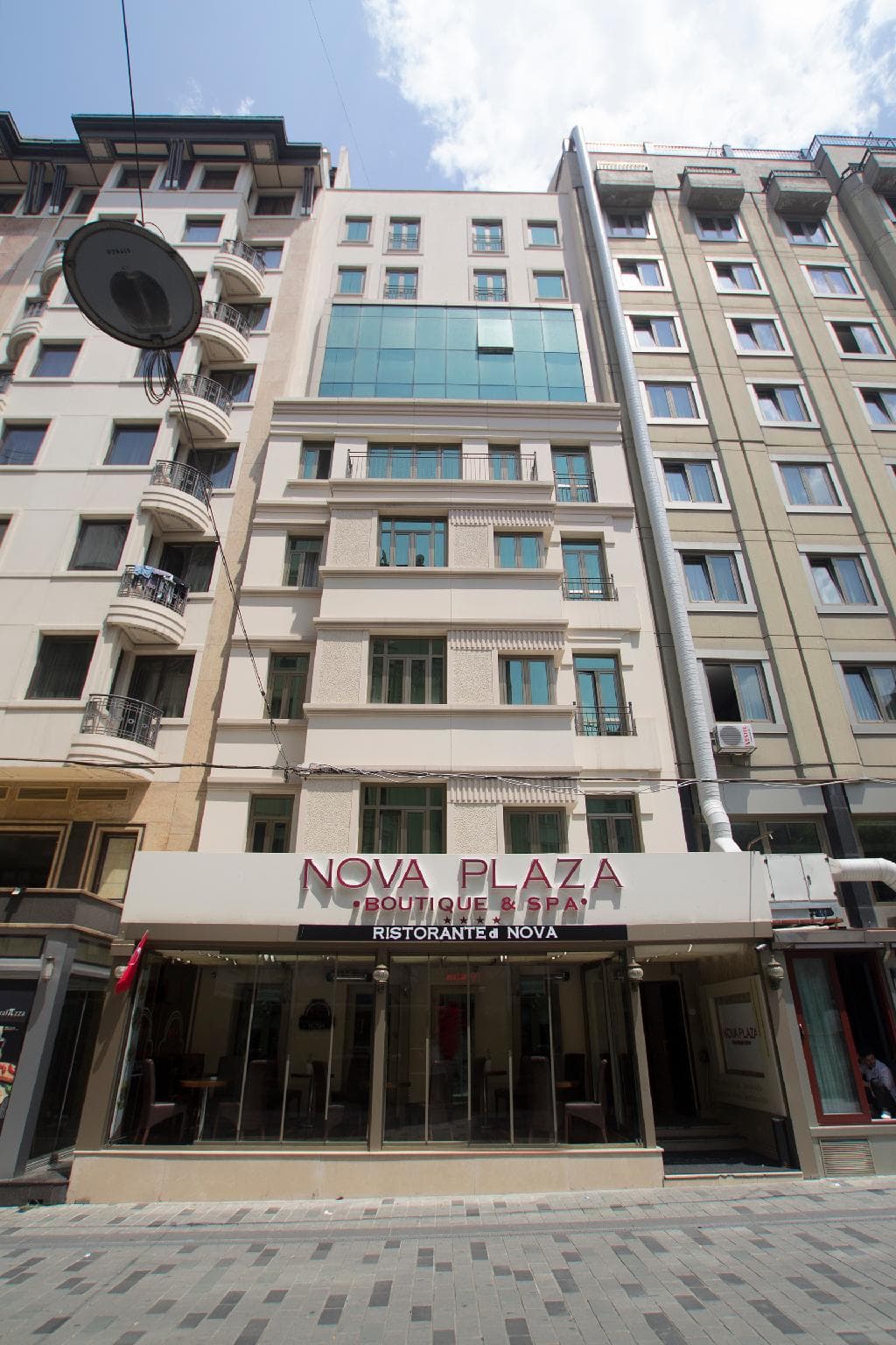 Nova Plaza Boutique & Spa Hotel