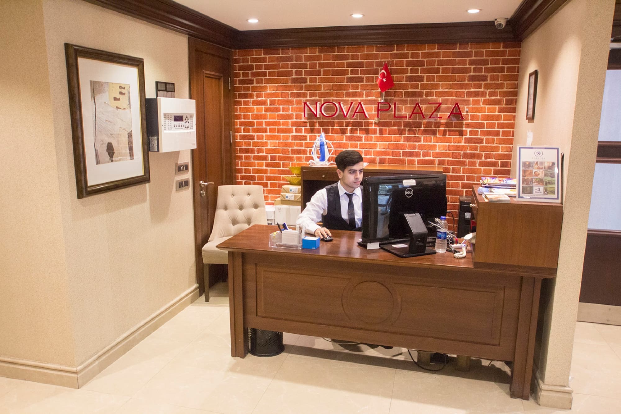 Nova Plaza Boutique & Spa Hotel