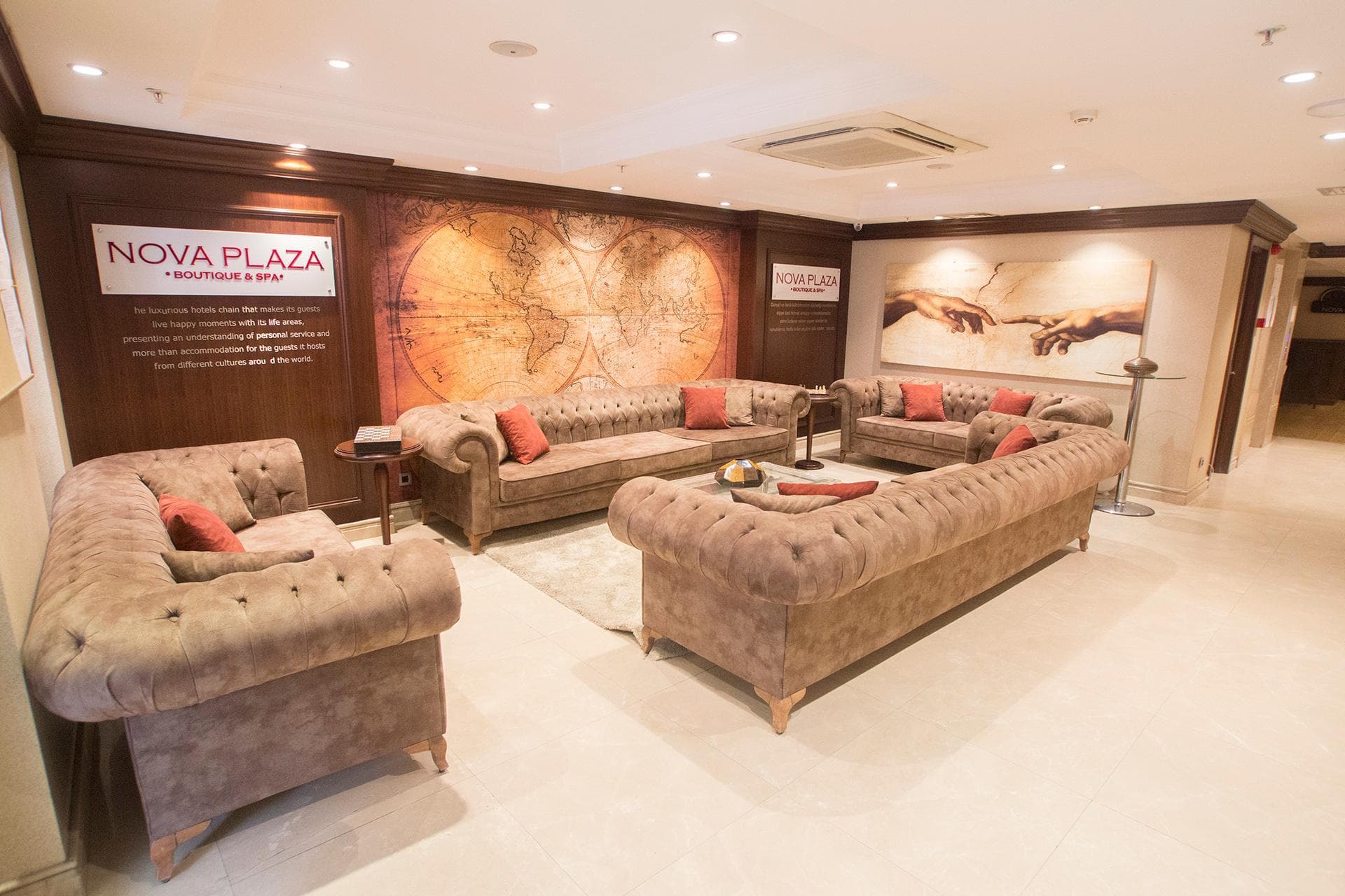 Nova Plaza Boutique & Spa Hotel