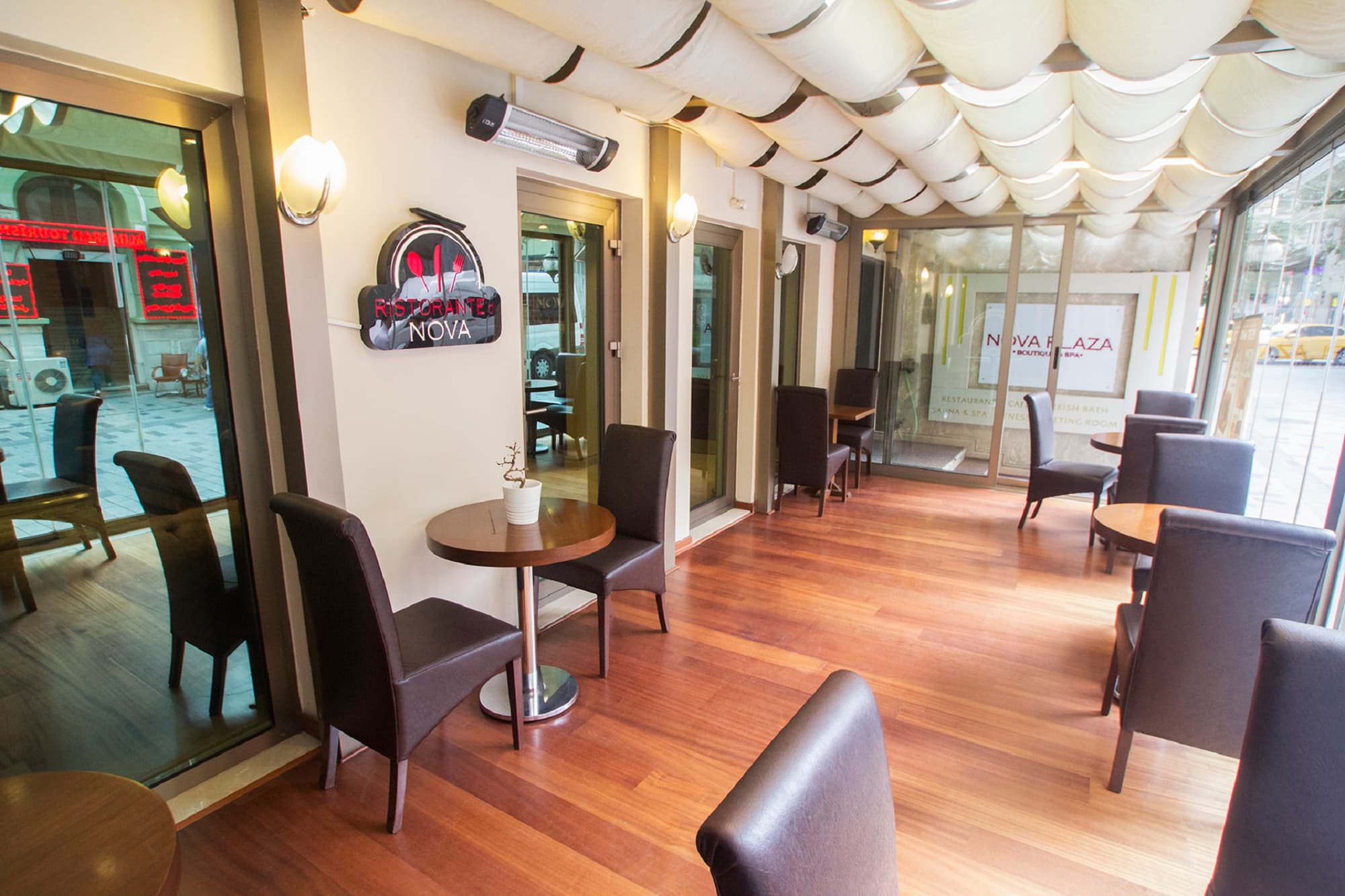 Nova Plaza Boutique & Spa Hotel