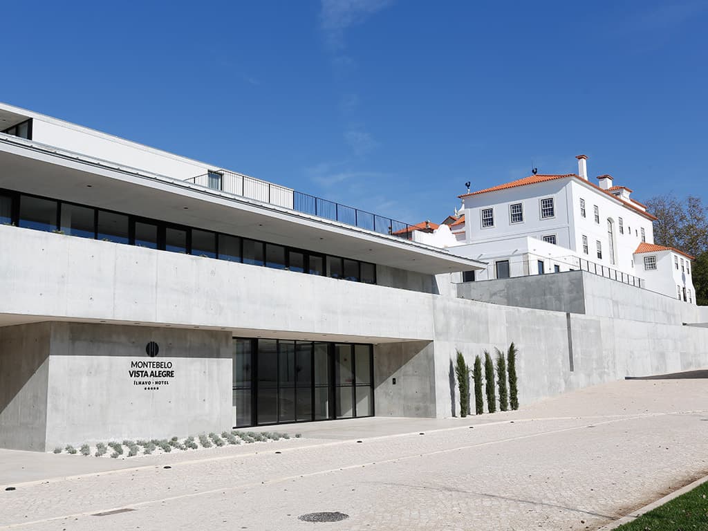 Montebelo Vista Alegre Ilhavo Hotel, General view