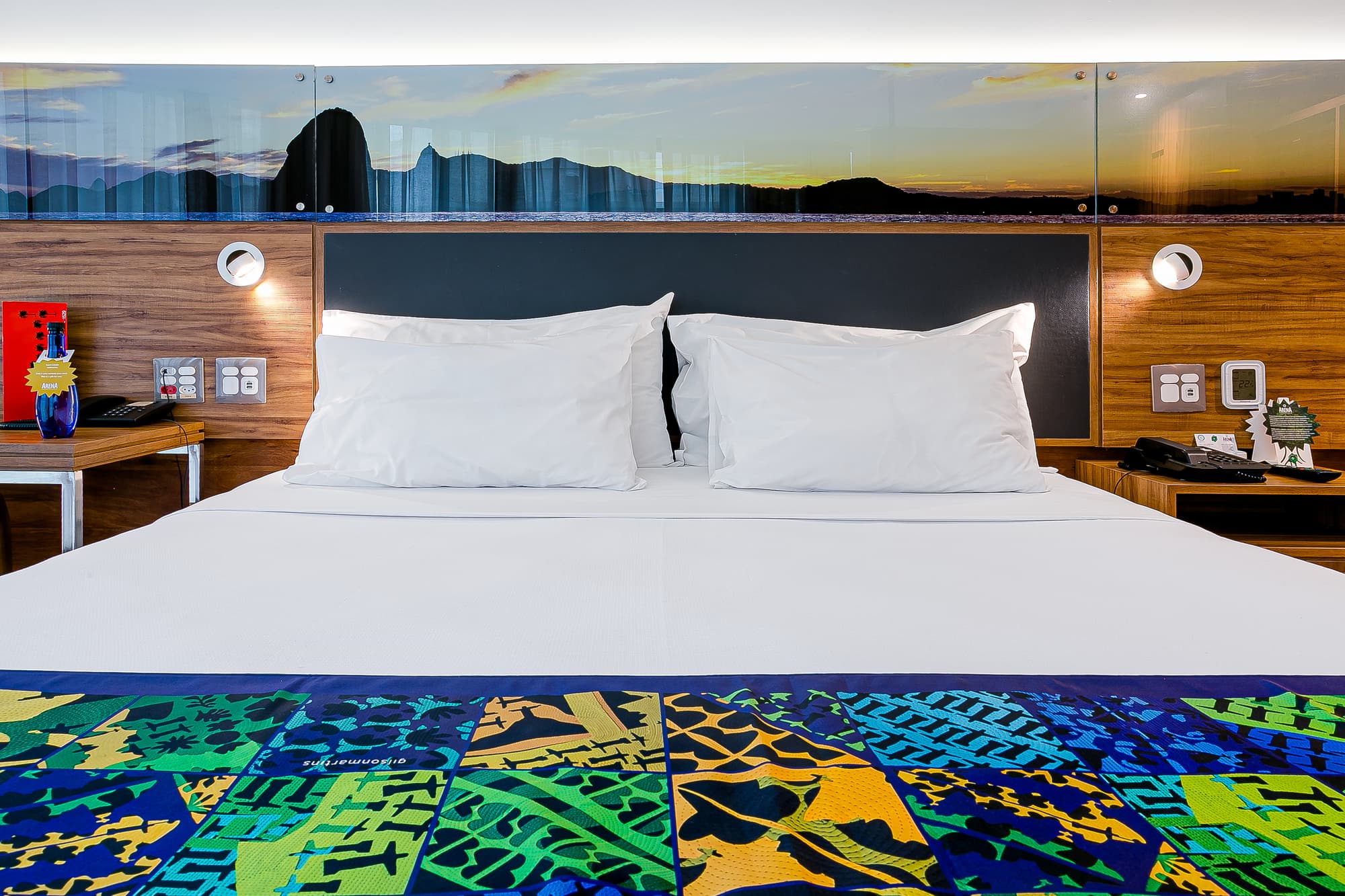 Arena Leme Hotel, Room