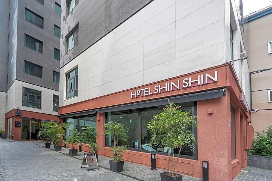 Hotel ShinShin Myeongdong