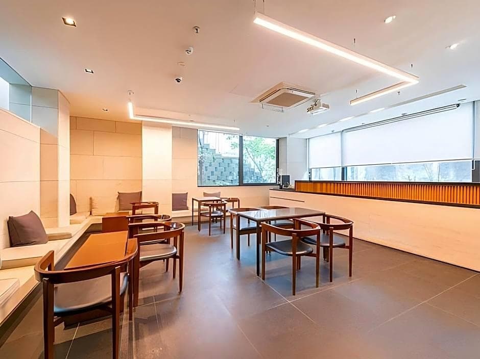 Hotel ShinShin Myeongdong