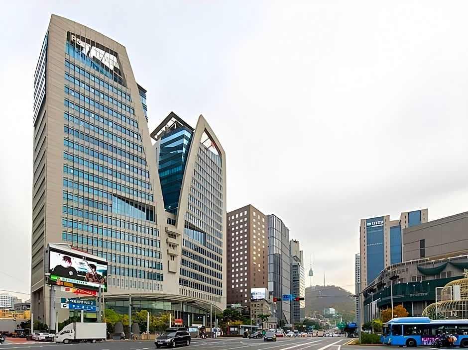 Hotel ShinShin Myeongdong