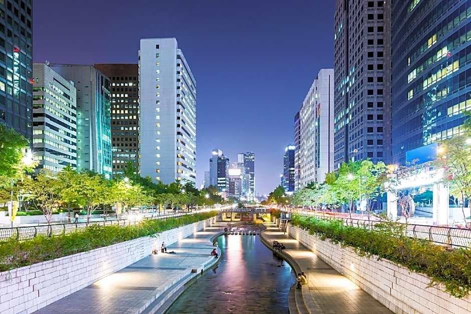 Hotel ShinShin Myeongdong