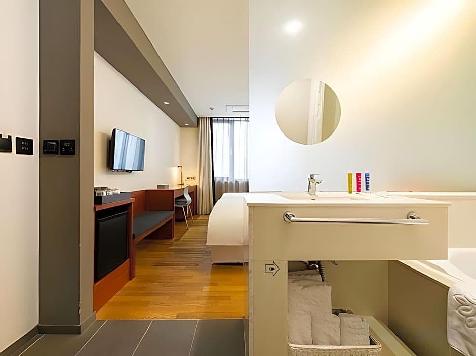 Hotel ShinShin Myeongdong