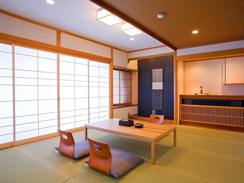Gero Onsen Ogawaya, Room