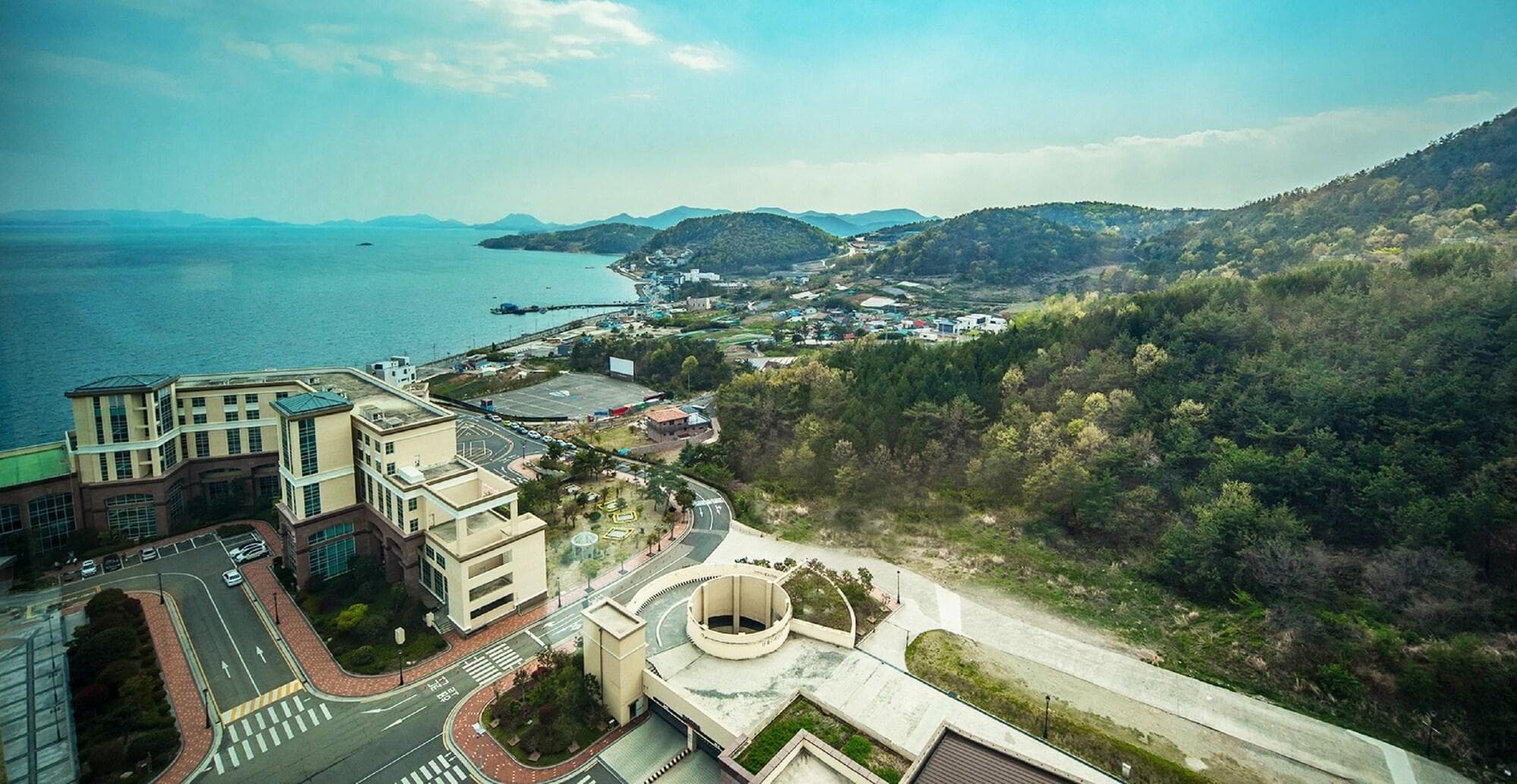 The Ocean Resort, Room